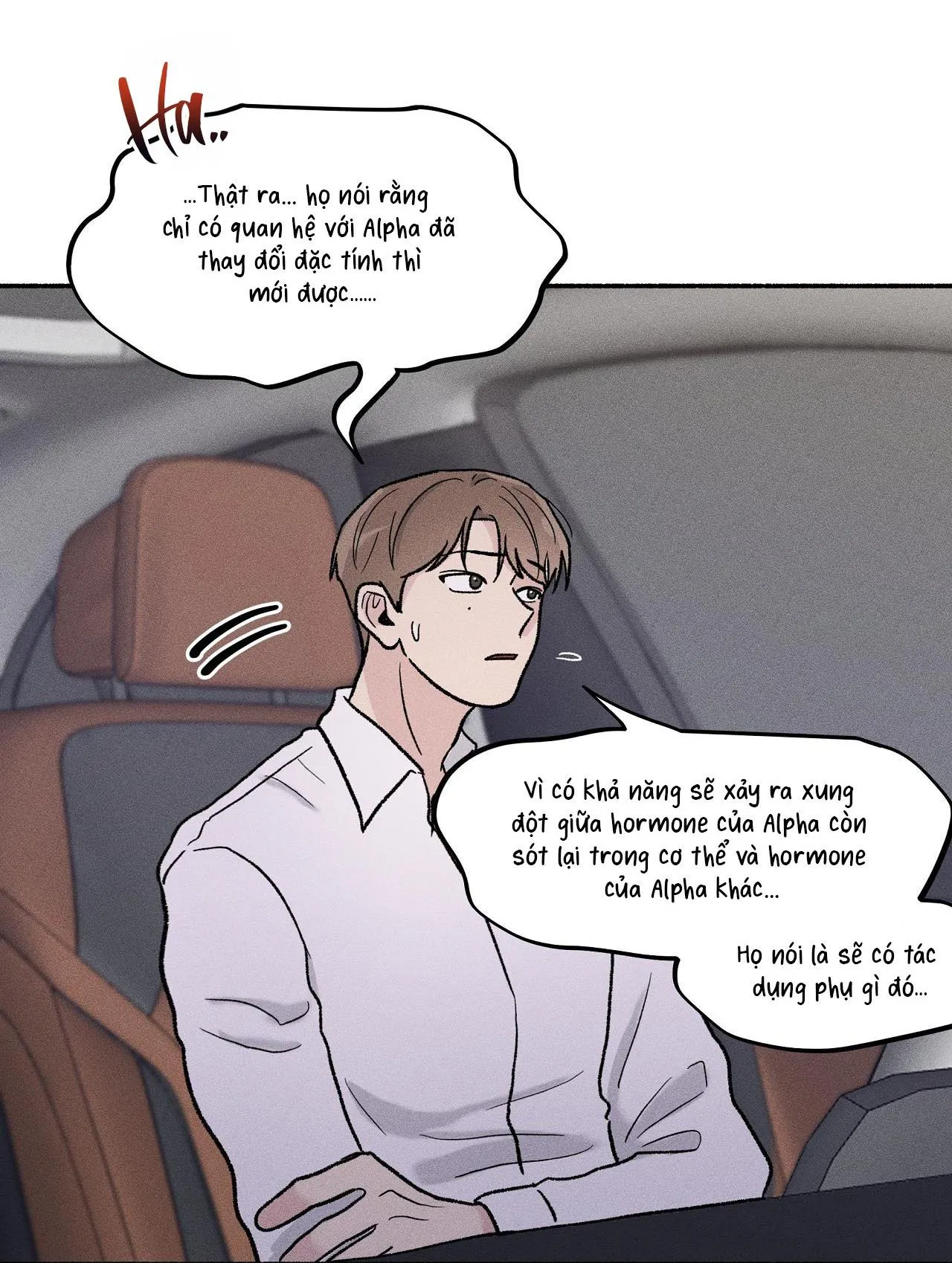 Khi Người Lơ Đãng Chapter 4 Trang 40