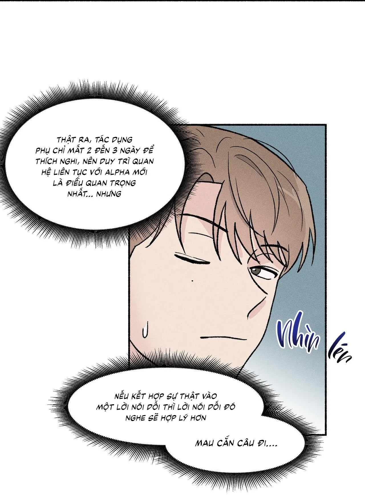 Khi Người Lơ Đãng Chapter 4 Trang 41