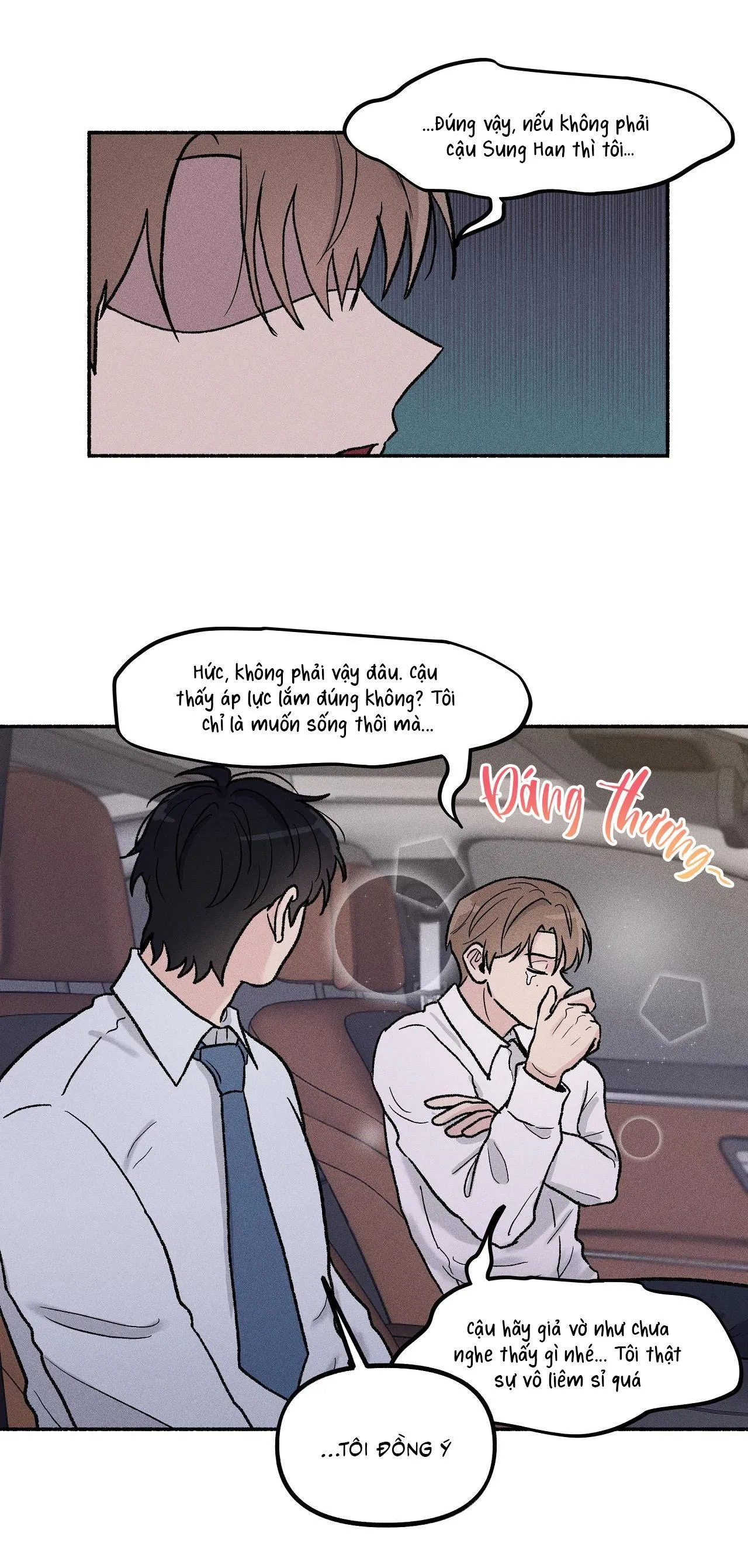 Khi Người Lơ Đãng Chapter 4 Trang 43