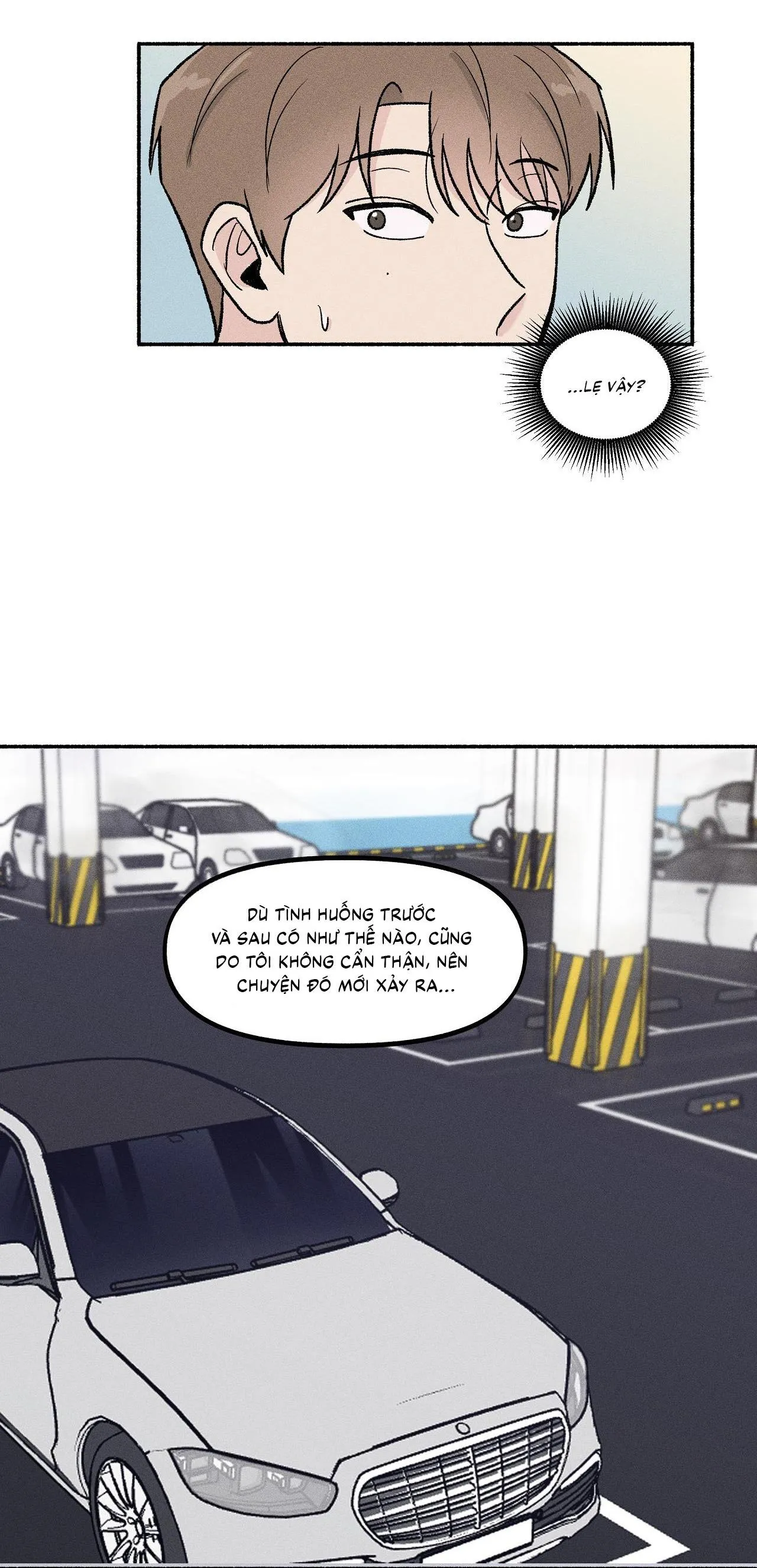 Khi Người Lơ Đãng Chapter 4 Trang 44