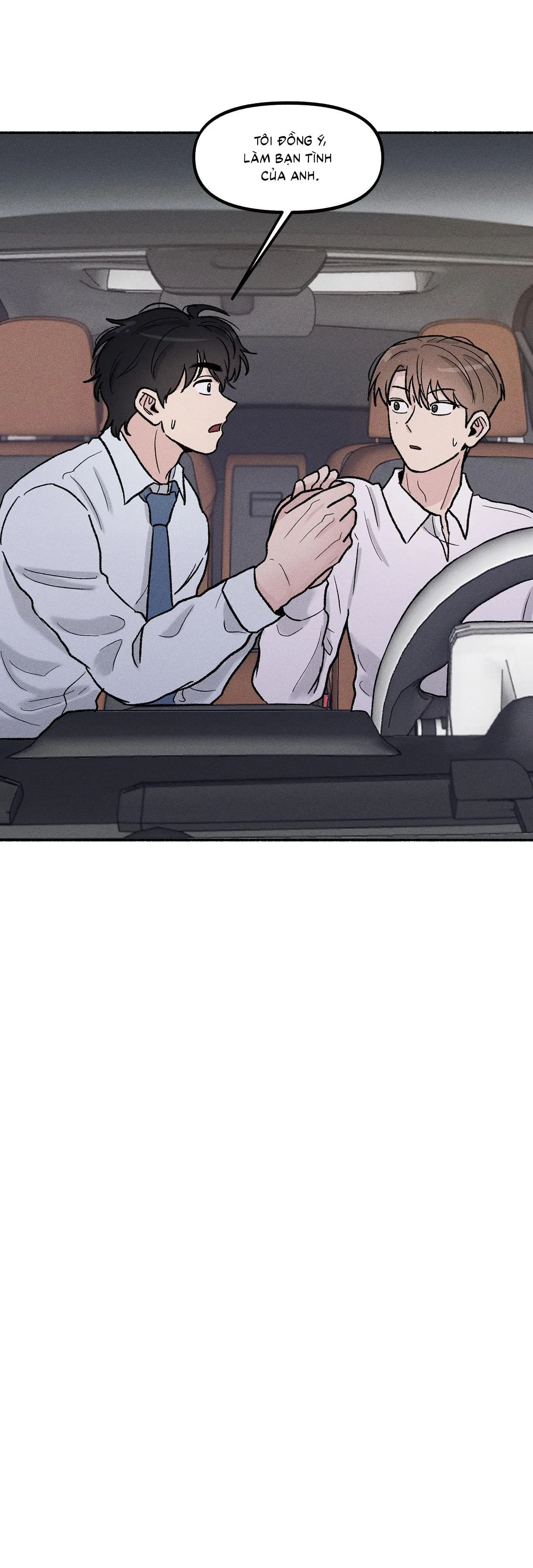 Khi Người Lơ Đãng Chapter 4 Trang 46