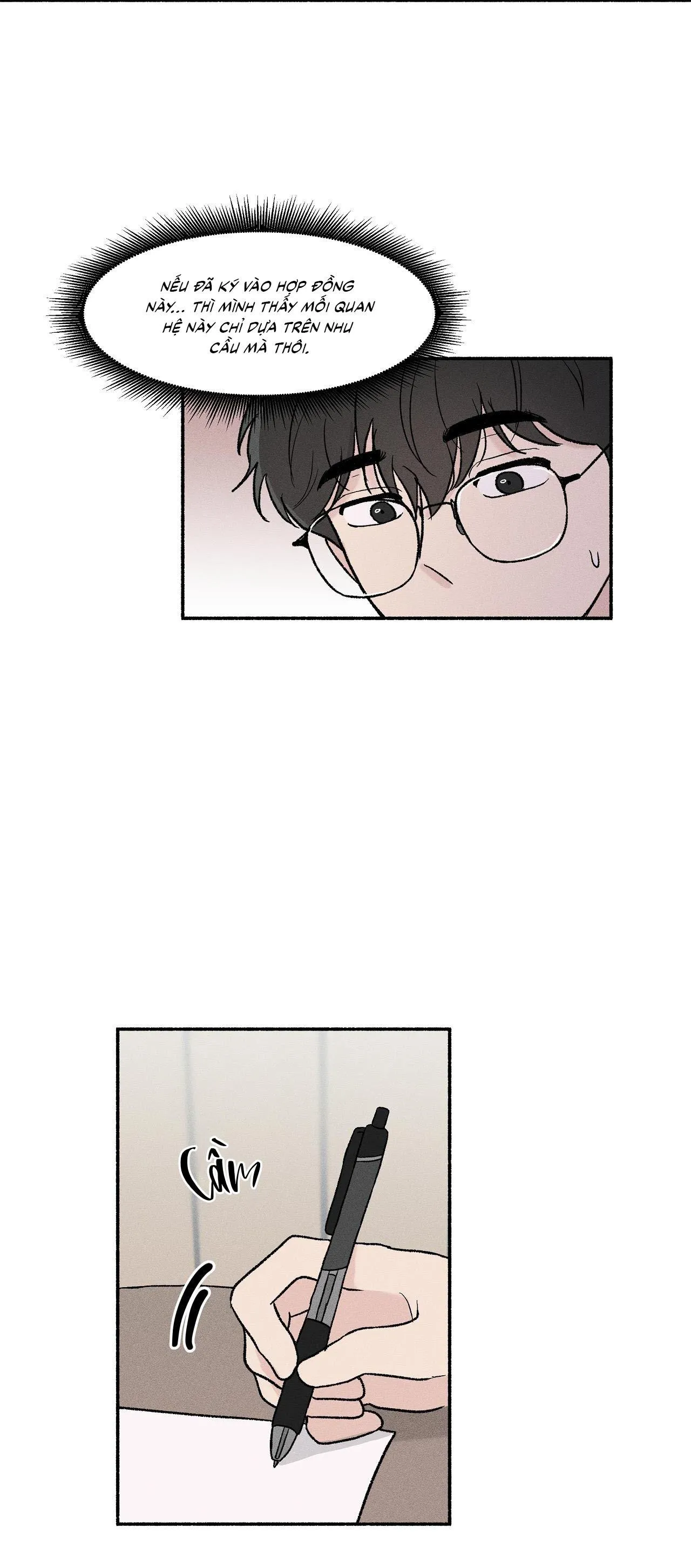 Khi Người Lơ Đãng Chapter 5 Trang 6