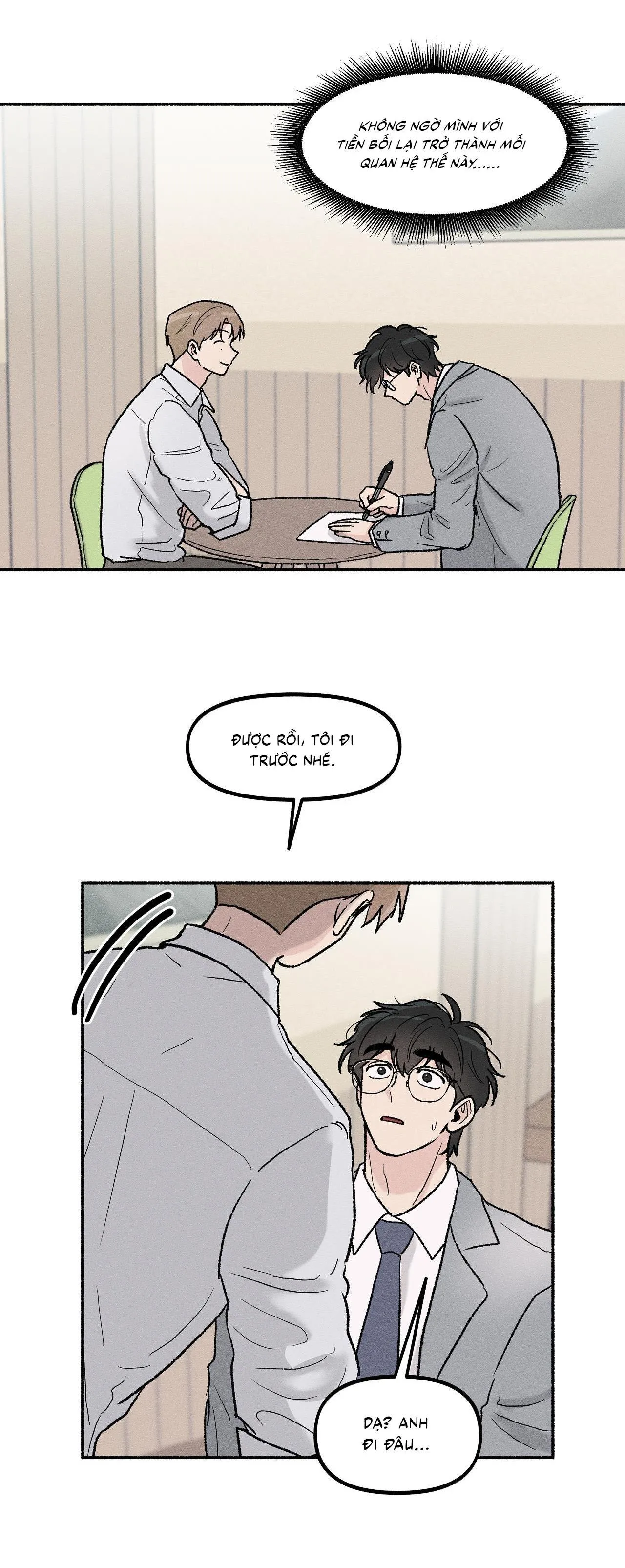 Khi Người Lơ Đãng Chapter 5 Trang 7