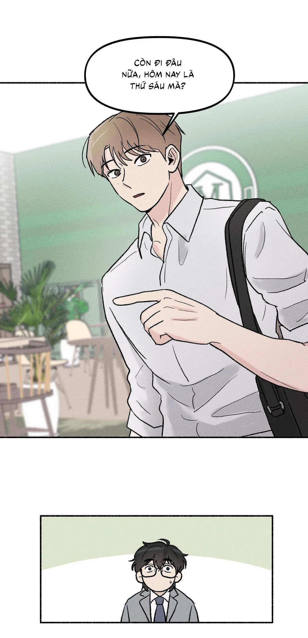 Khi Người Lơ Đãng Chapter 5 Trang 8