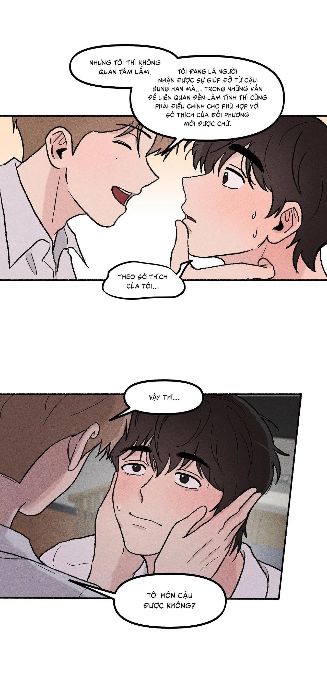 Khi Người Lơ Đãng Chapter 5 Trang 13