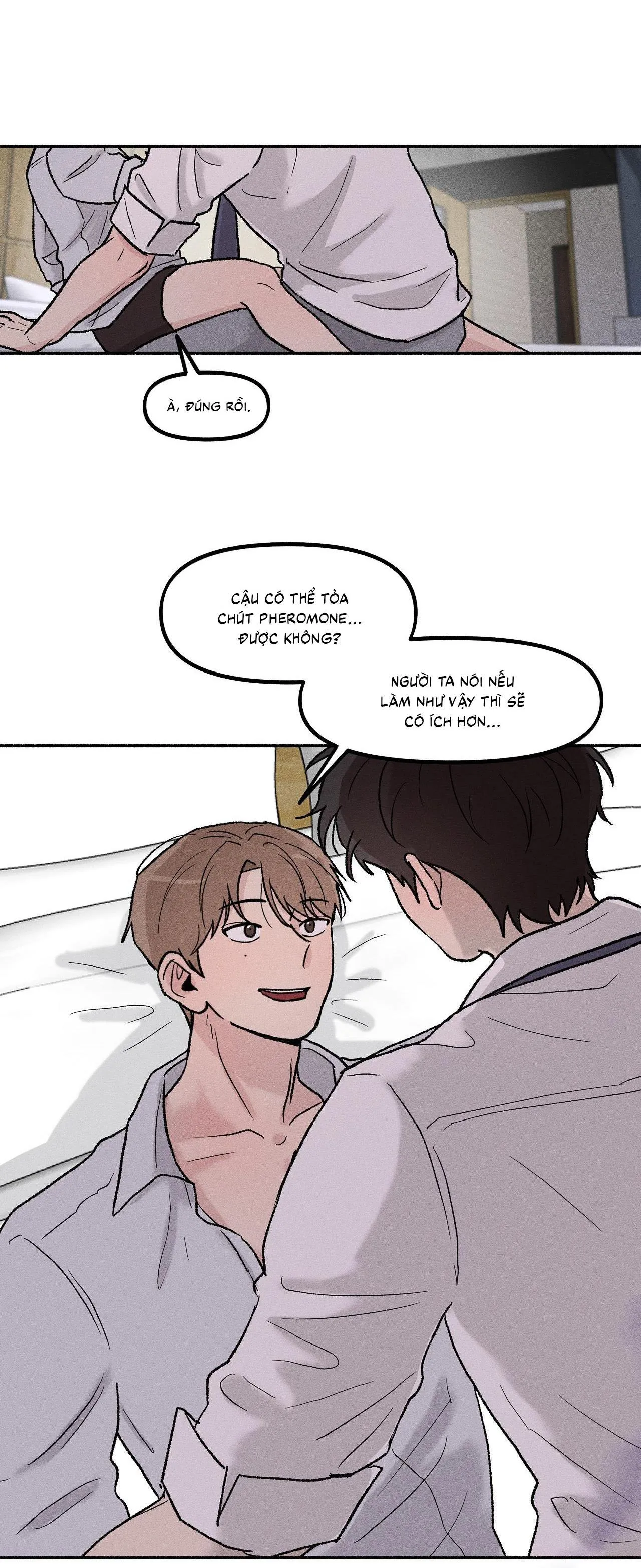 Khi Người Lơ Đãng Chapter 5 Trang 15