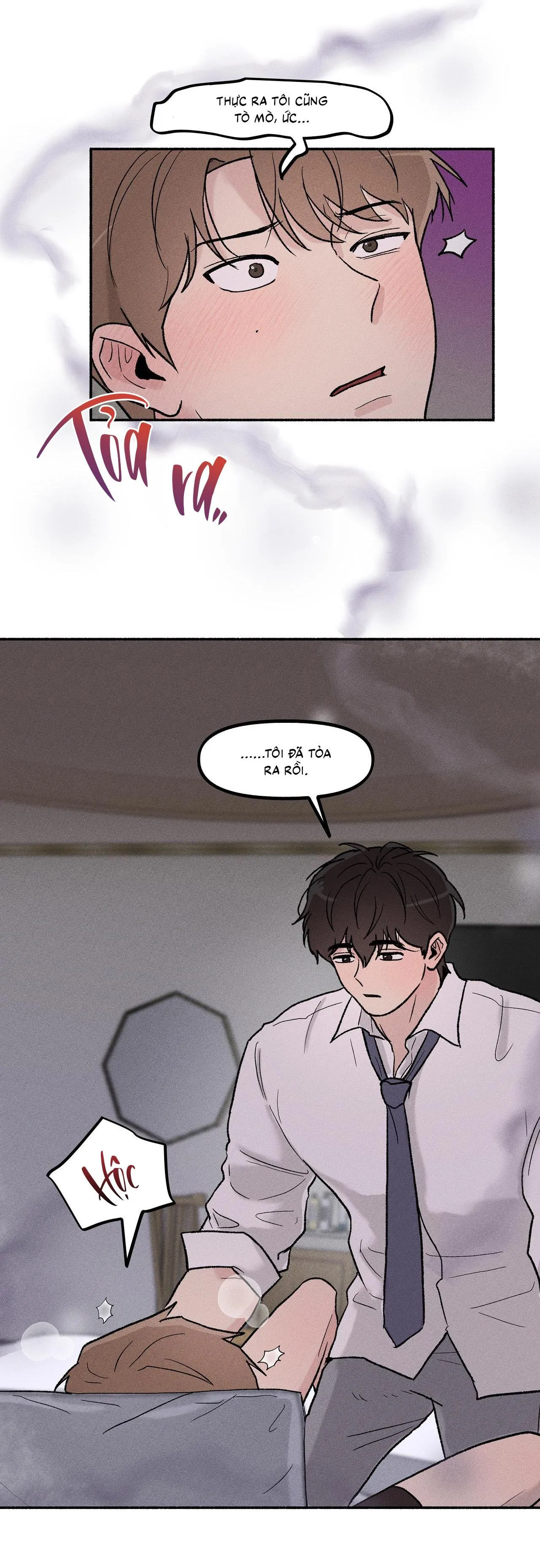 Khi Người Lơ Đãng Chapter 5 Trang 16