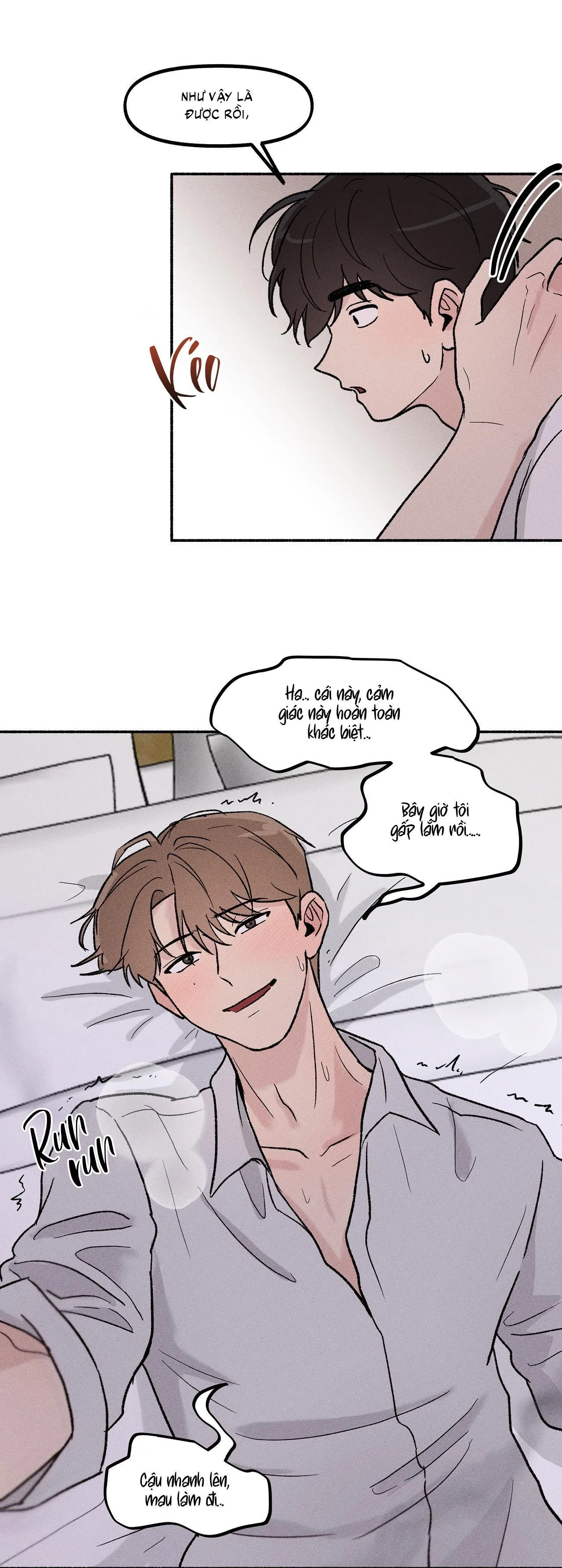 Khi Người Lơ Đãng Chapter 5 Trang 17