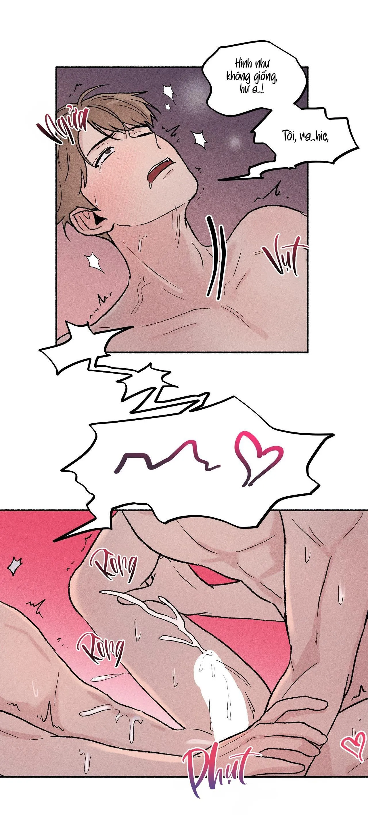 Khi Người Lơ Đãng Chapter 5 Trang 21