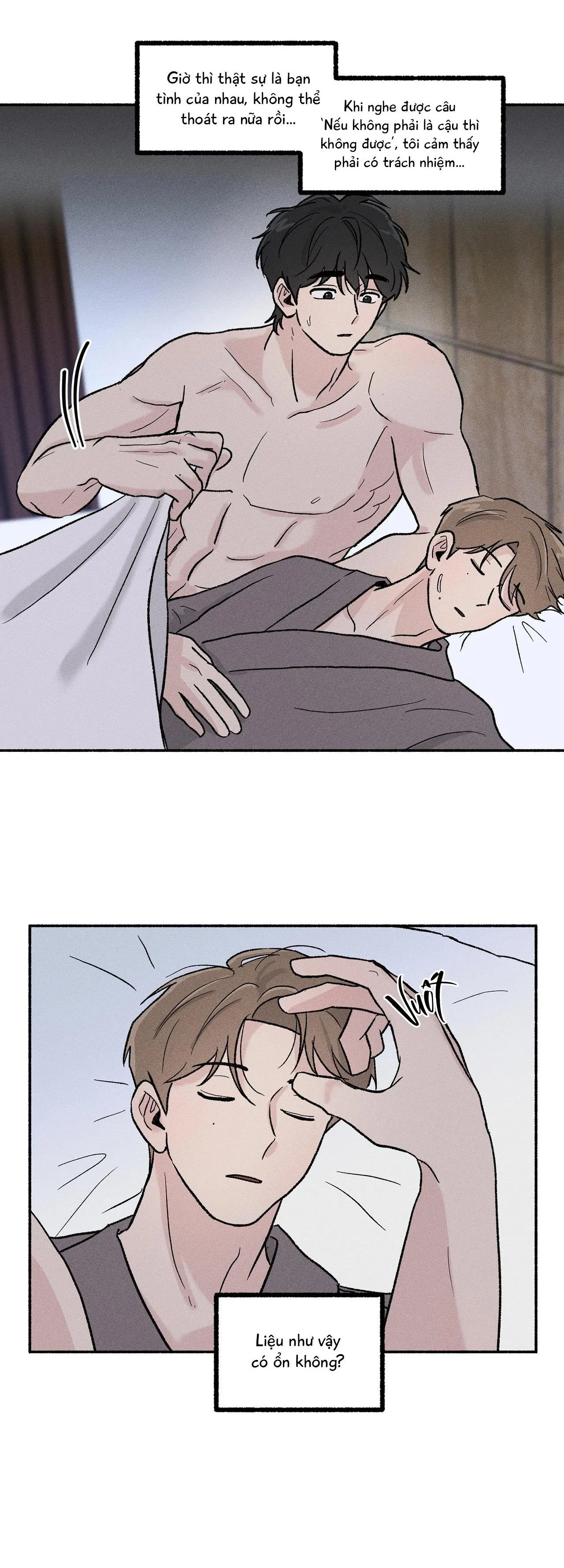 Khi Người Lơ Đãng Chapter 5 Trang 29