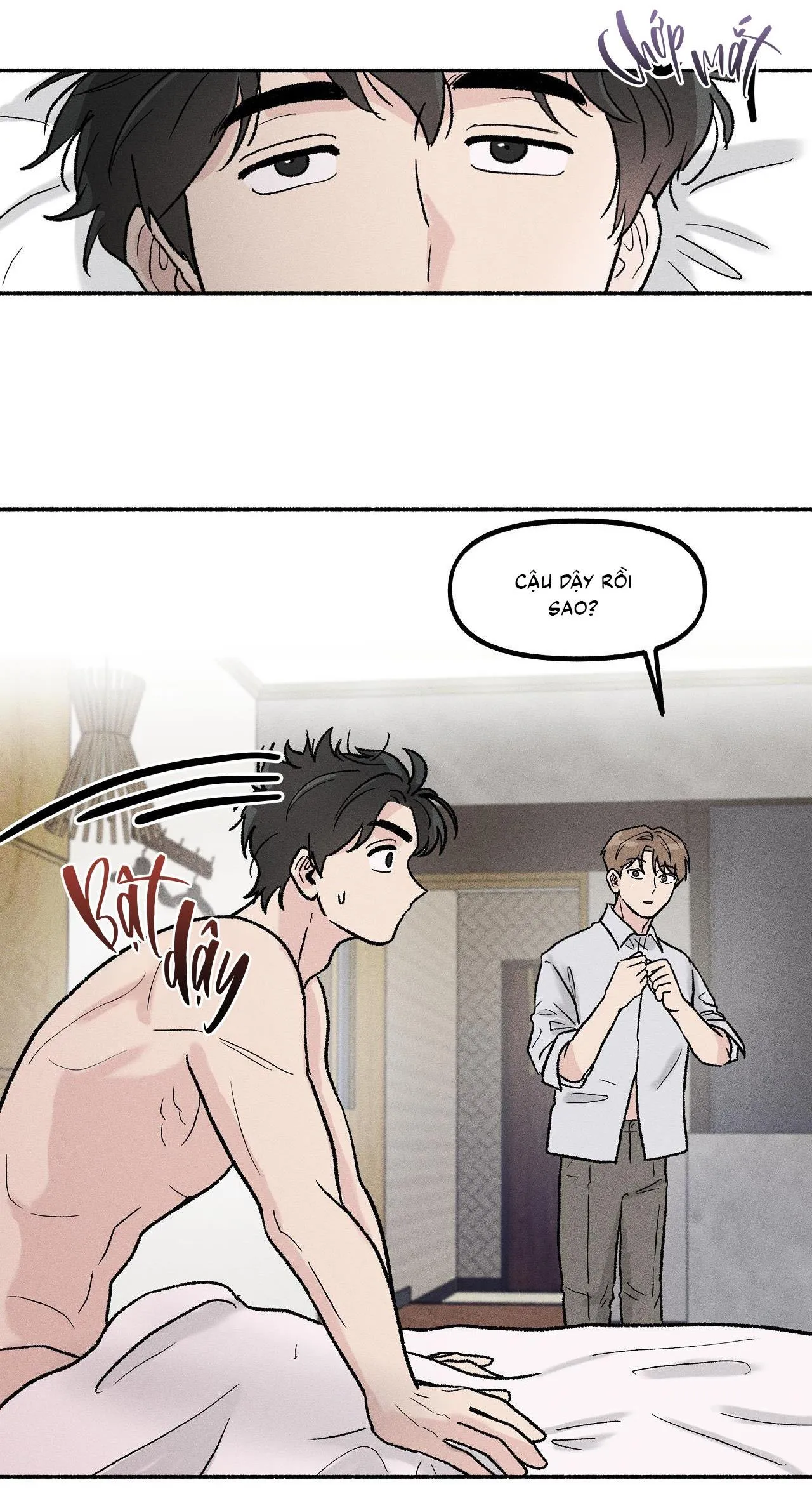 Khi Người Lơ Đãng Chapter 5 Trang 32