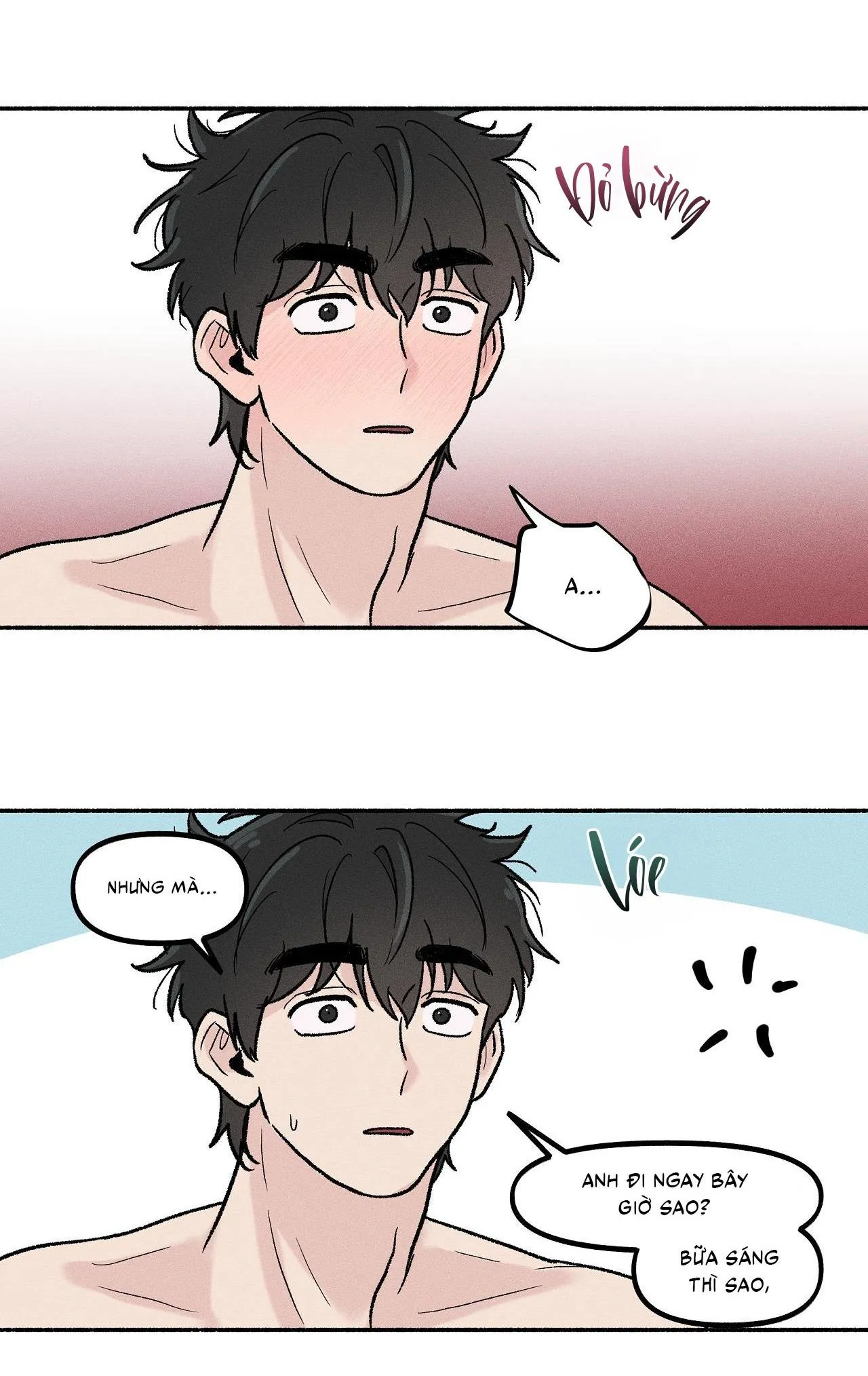 Khi Người Lơ Đãng Chapter 5 Trang 34