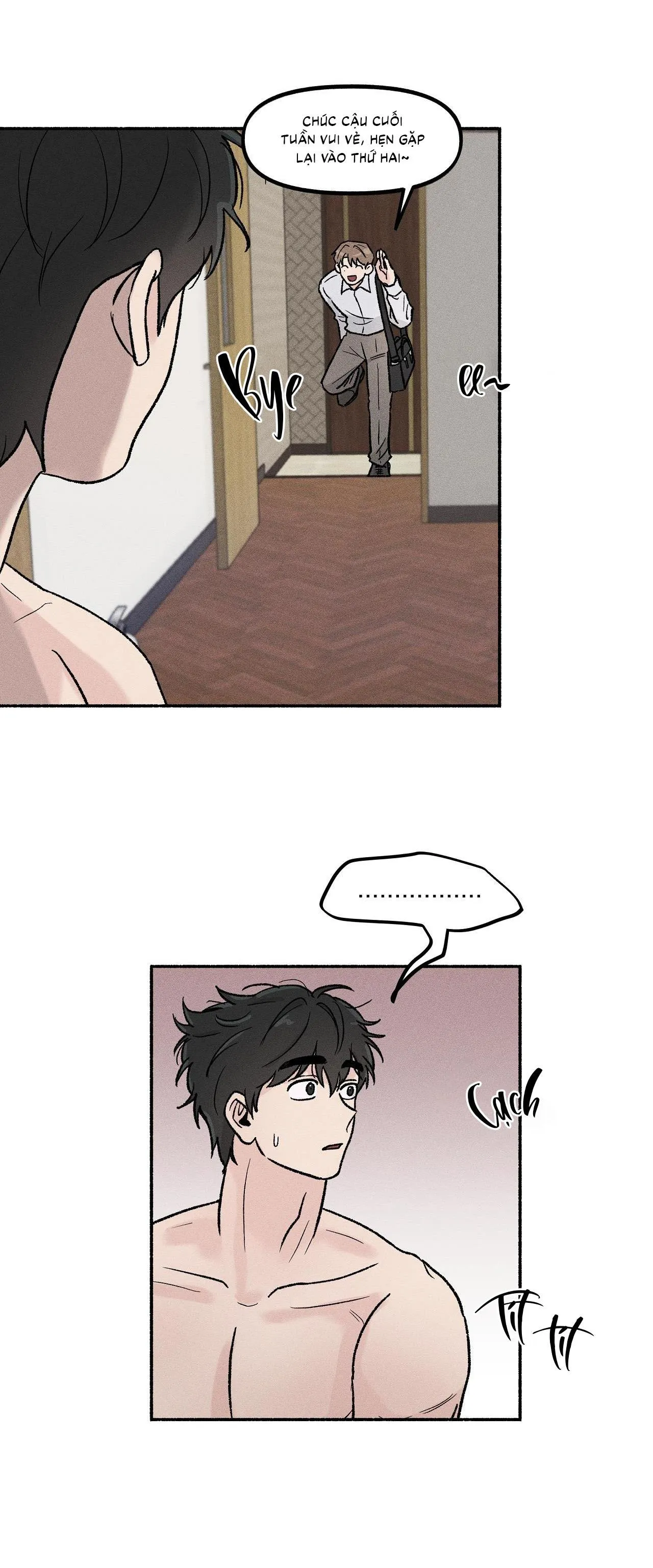 Khi Người Lơ Đãng Chapter 5 Trang 36