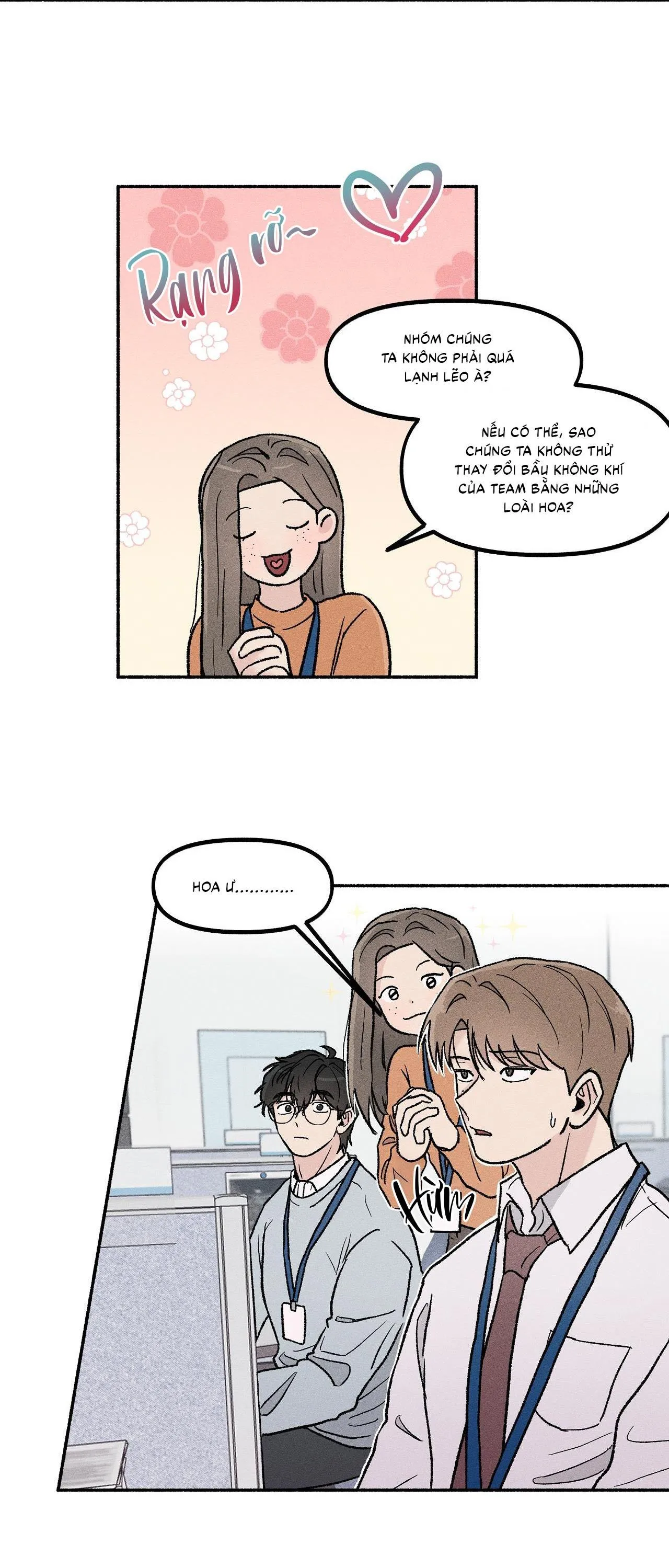 Khi Người Lơ Đãng Chapter 6 Trang 3