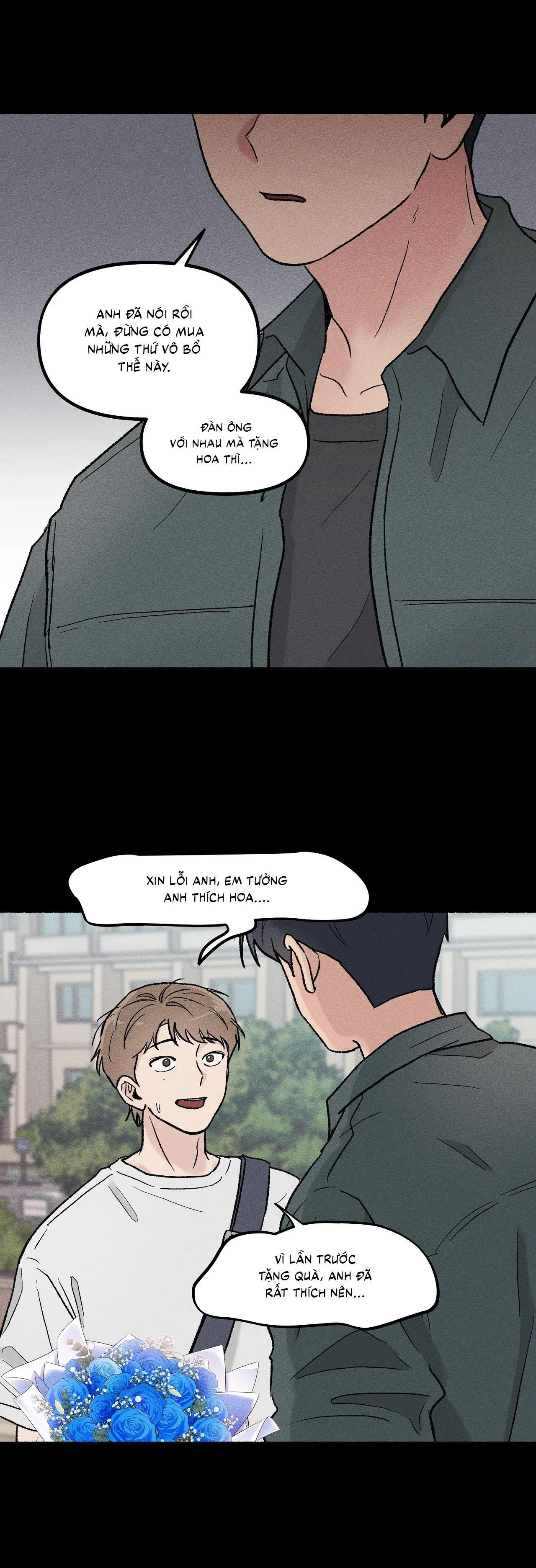 Khi Người Lơ Đãng Chapter 6 Trang 5