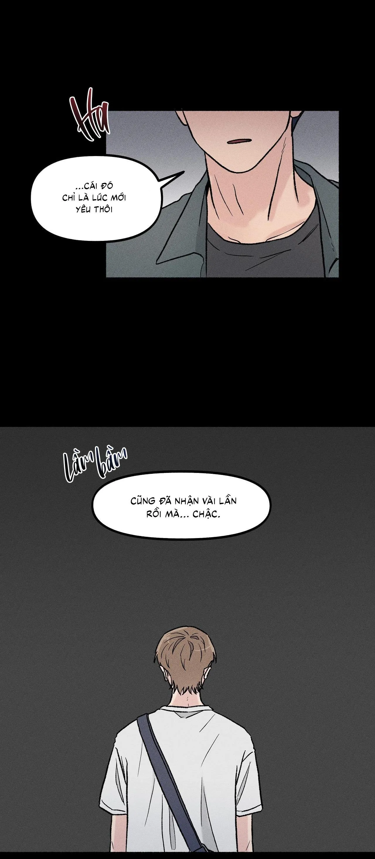 Khi Người Lơ Đãng Chapter 6 Trang 6