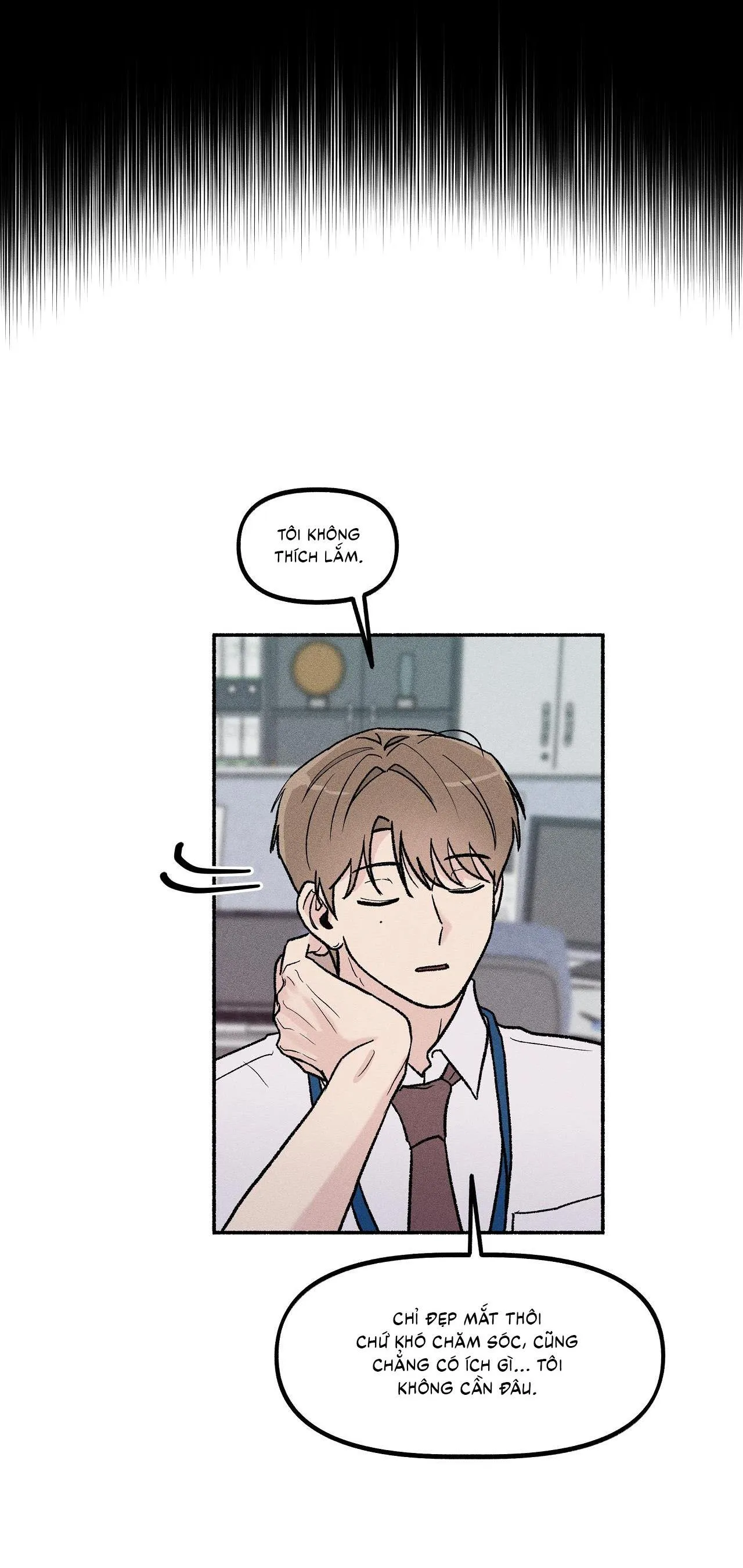 Khi Người Lơ Đãng Chapter 6 Trang 7