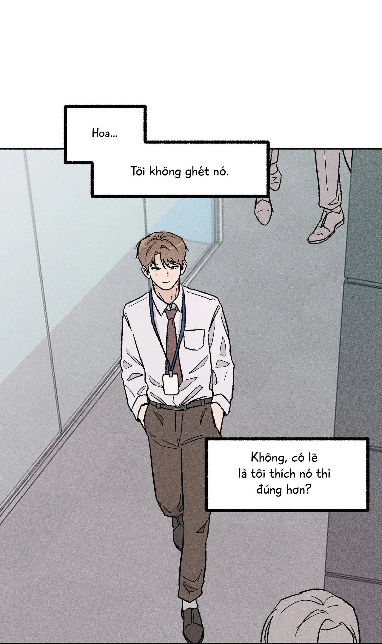 Khi Người Lơ Đãng Chapter 6 Trang 10