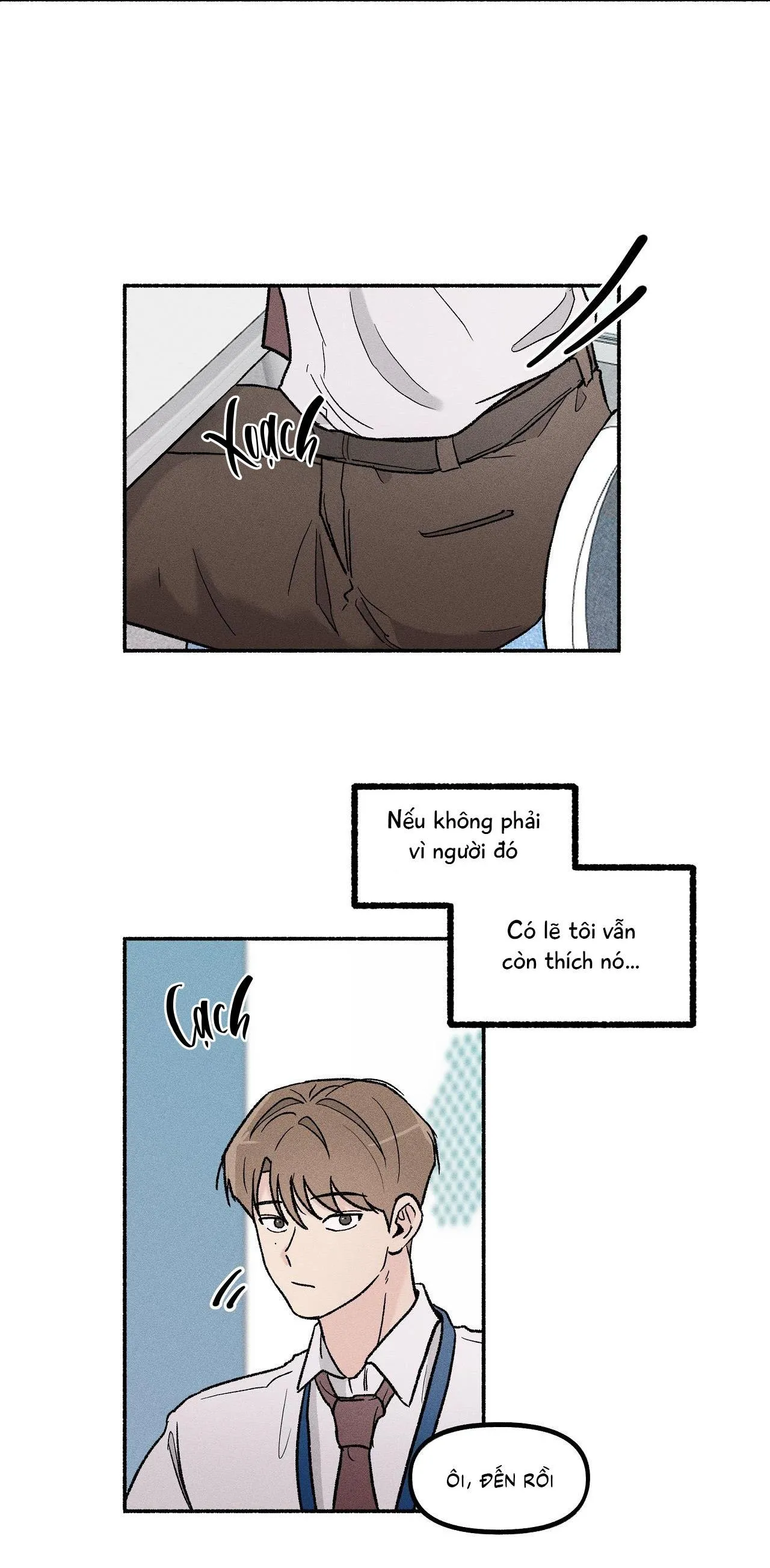 Khi Người Lơ Đãng Chapter 6 Trang 11