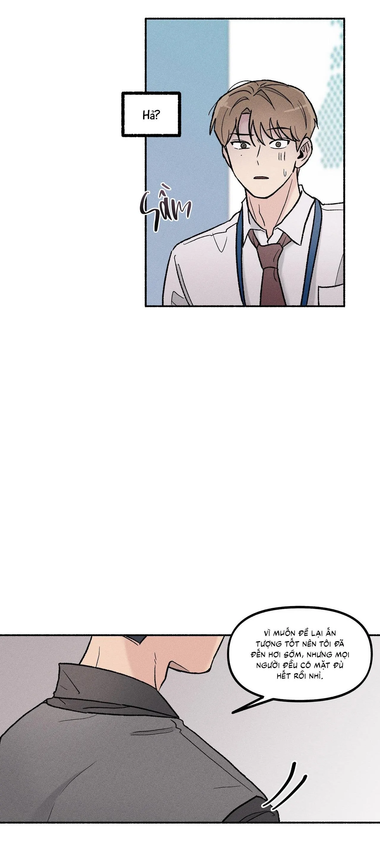 Khi Người Lơ Đãng Chapter 6 Trang 12