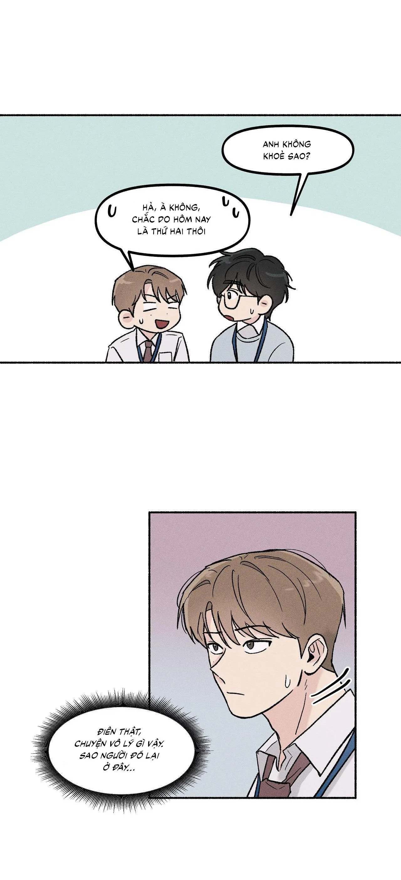 Khi Người Lơ Đãng Chapter 6 Trang 15
