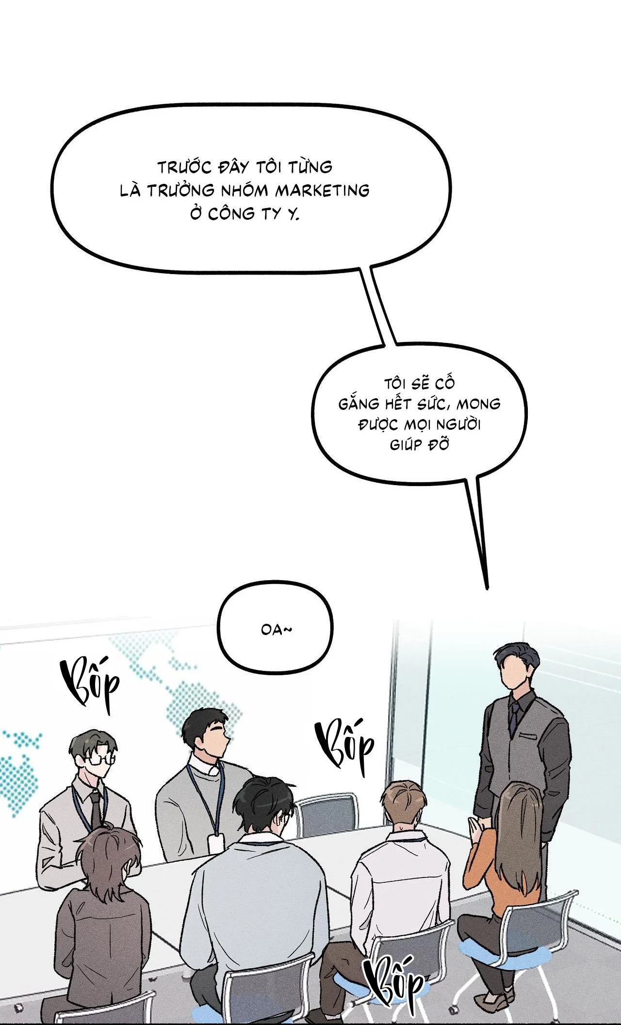 Khi Người Lơ Đãng Chapter 6 Trang 16