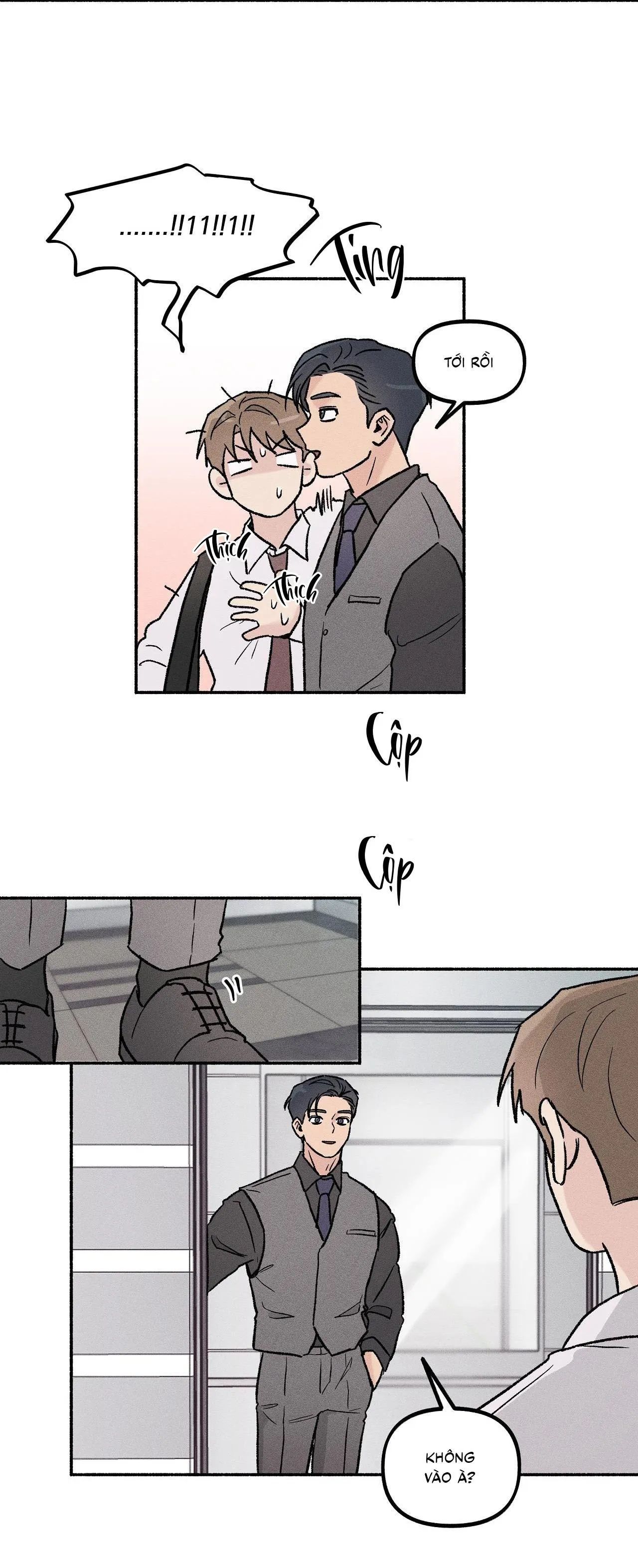 Khi Người Lơ Đãng Chapter 6 Trang 21