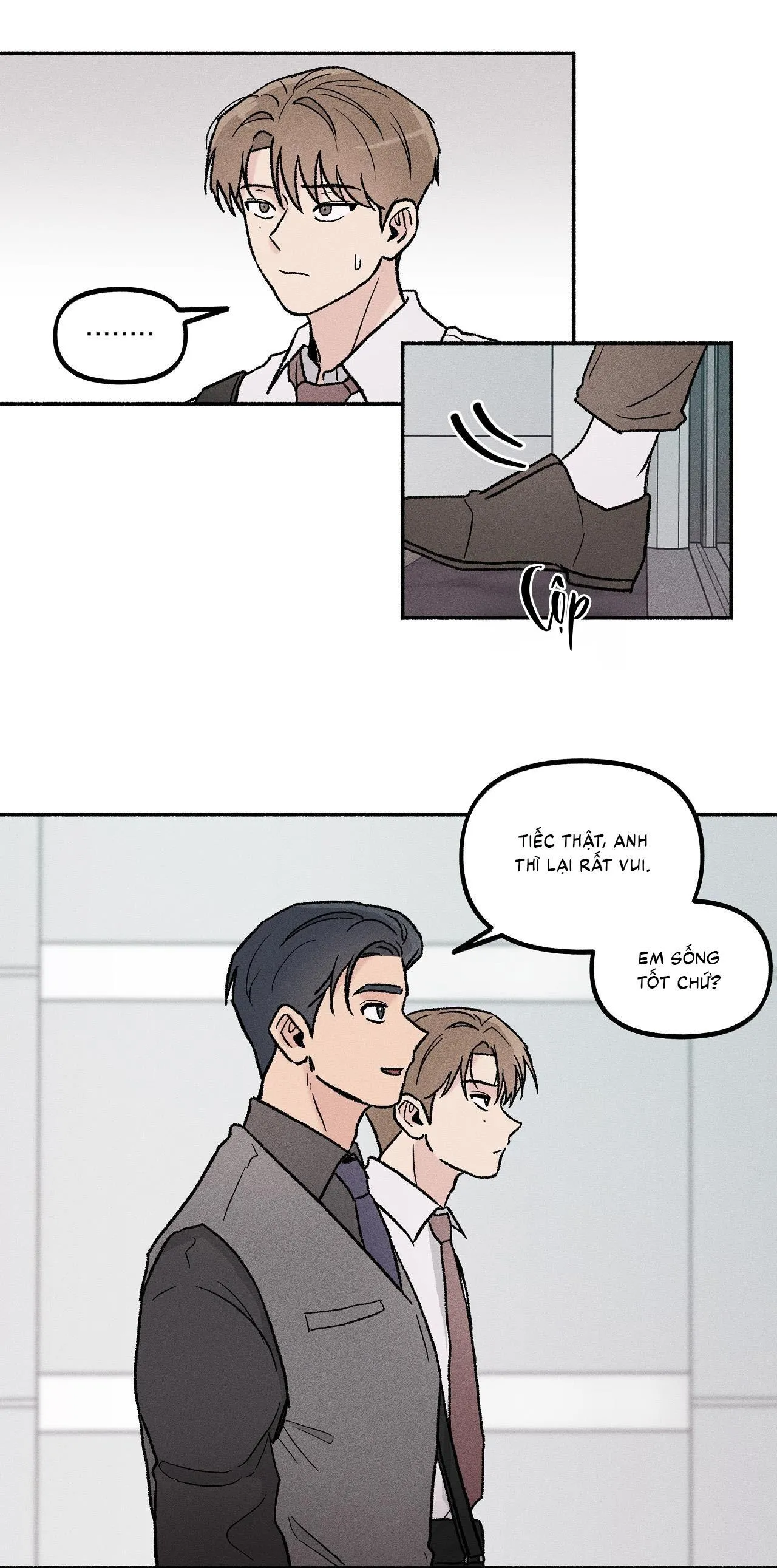 Khi Người Lơ Đãng Chapter 6 Trang 22