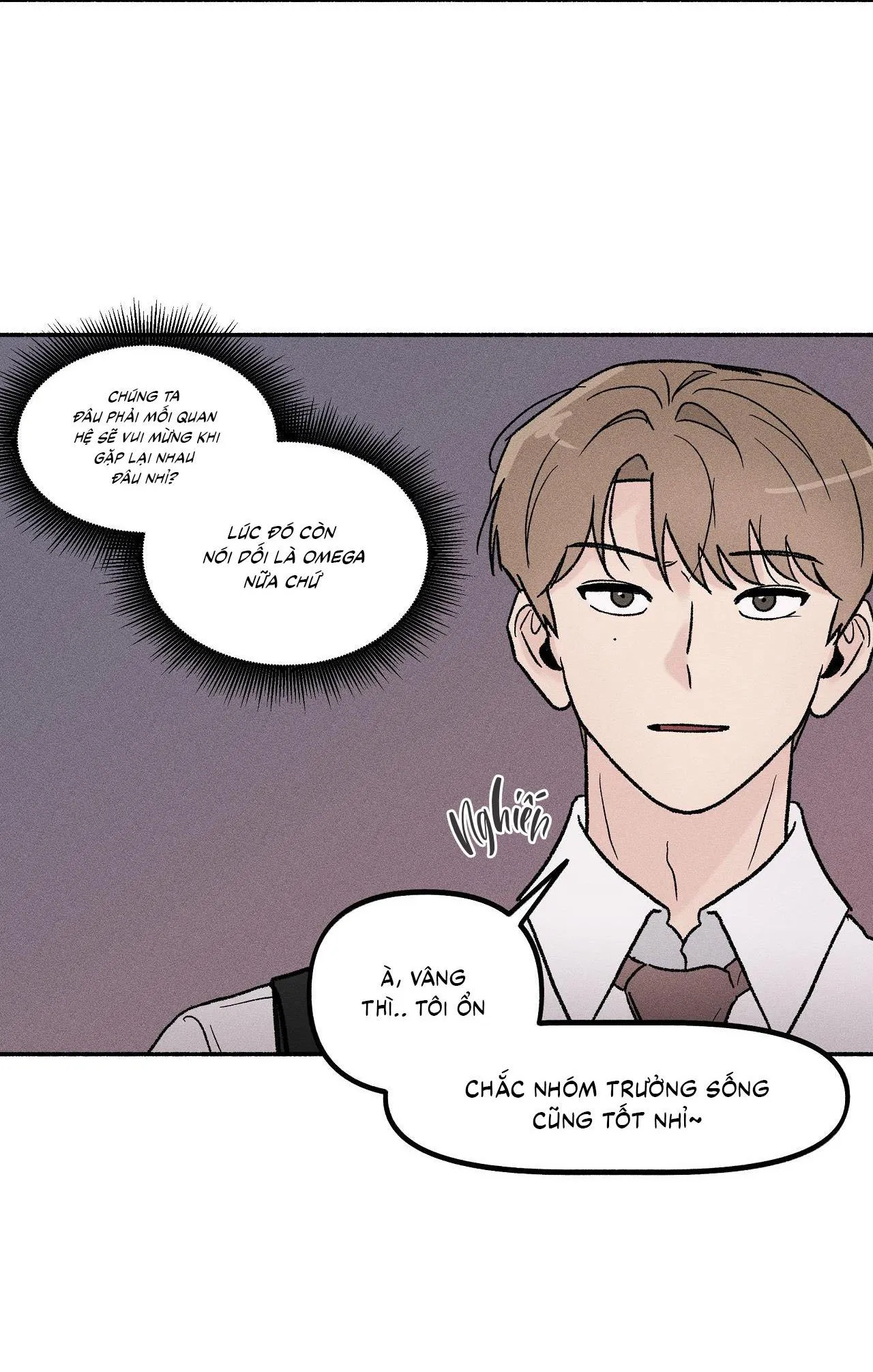 Khi Người Lơ Đãng Chapter 6 Trang 23