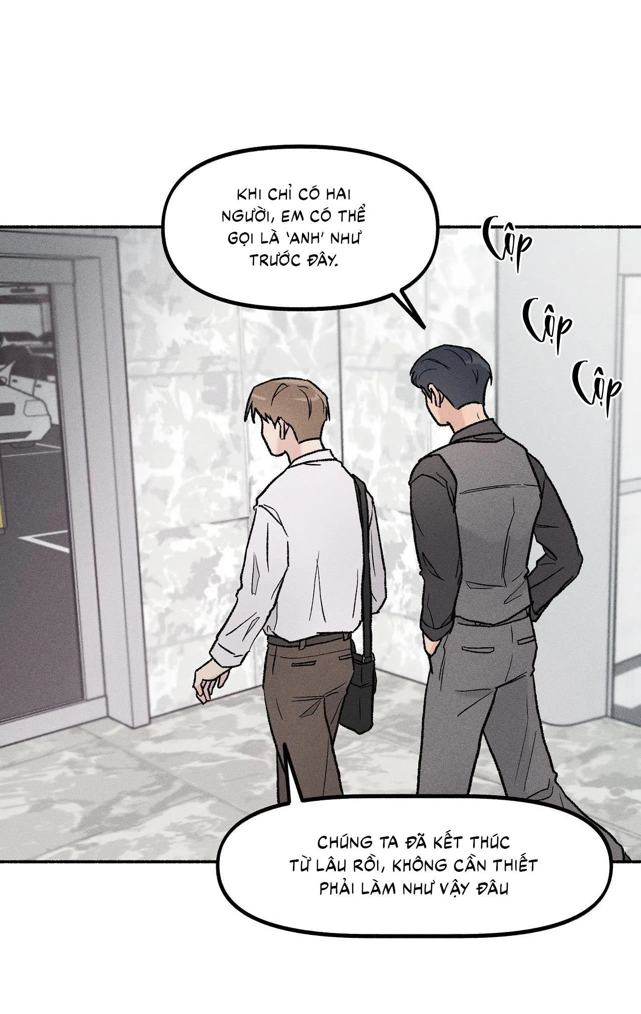 Khi Người Lơ Đãng Chapter 6 Trang 24