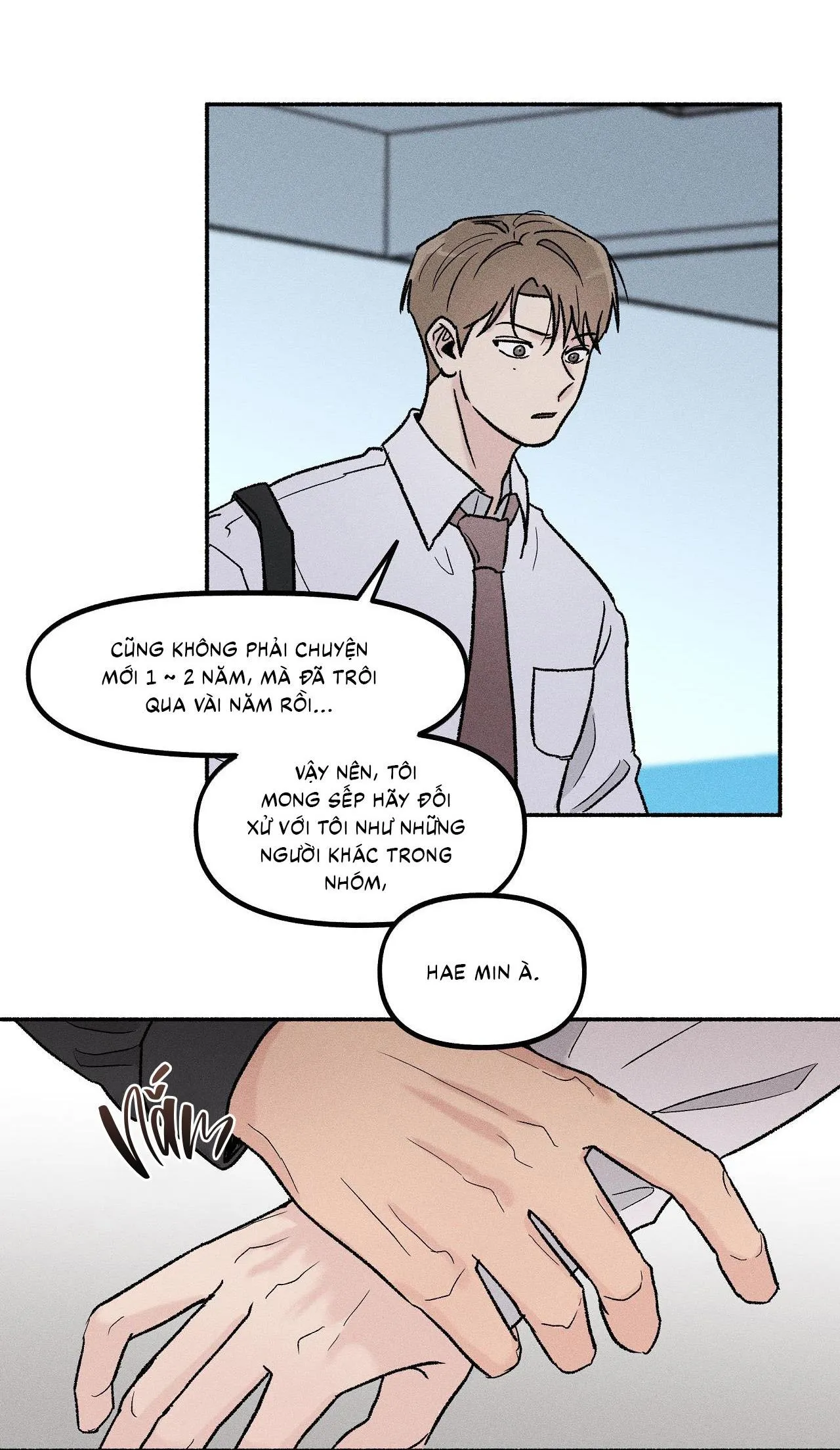 Khi Người Lơ Đãng Chapter 6 Trang 25