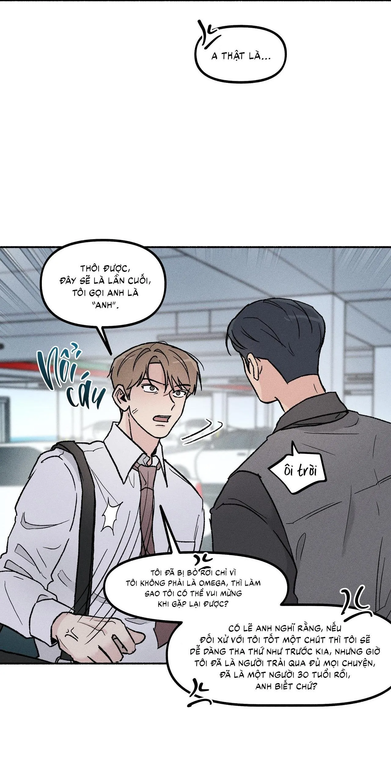 Khi Người Lơ Đãng Chapter 6 Trang 26