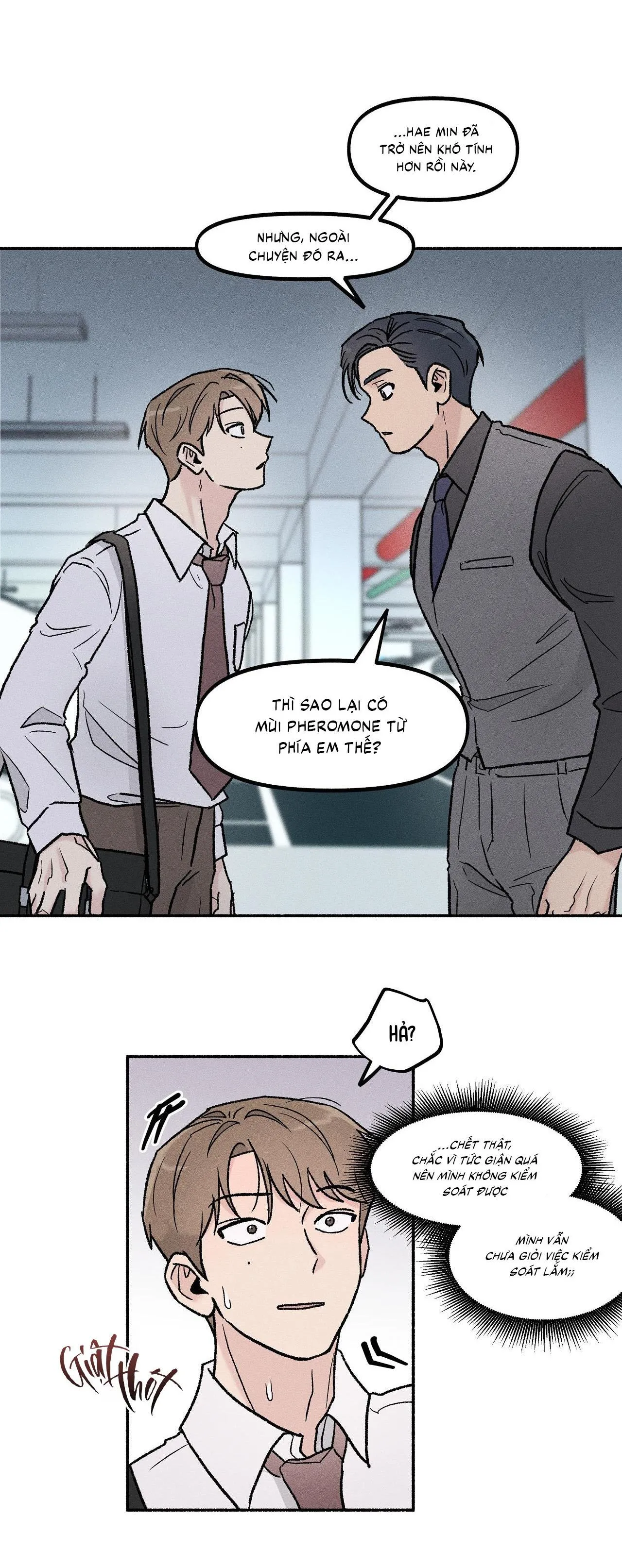 Khi Người Lơ Đãng Chapter 6 Trang 27