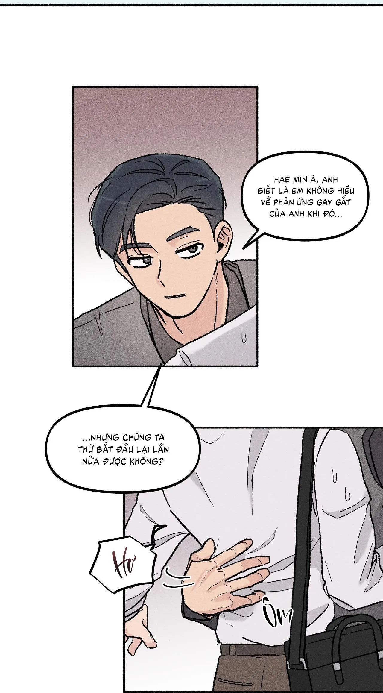 Khi Người Lơ Đãng Chapter 6 Trang 29