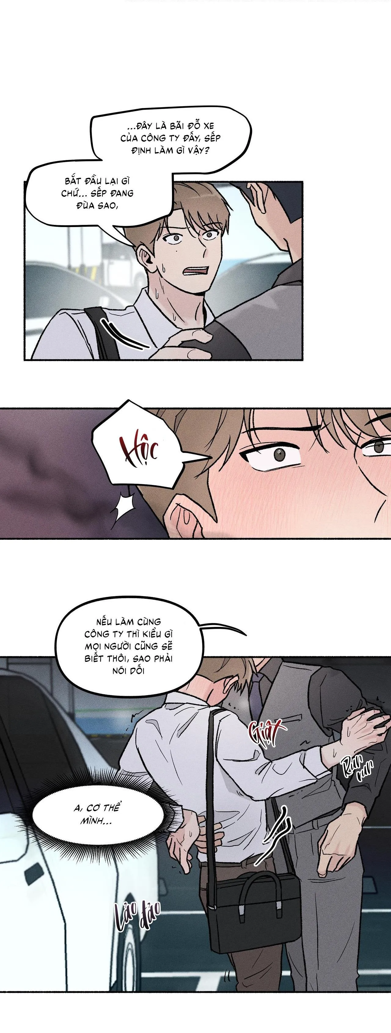 Khi Người Lơ Đãng Chapter 6 Trang 30