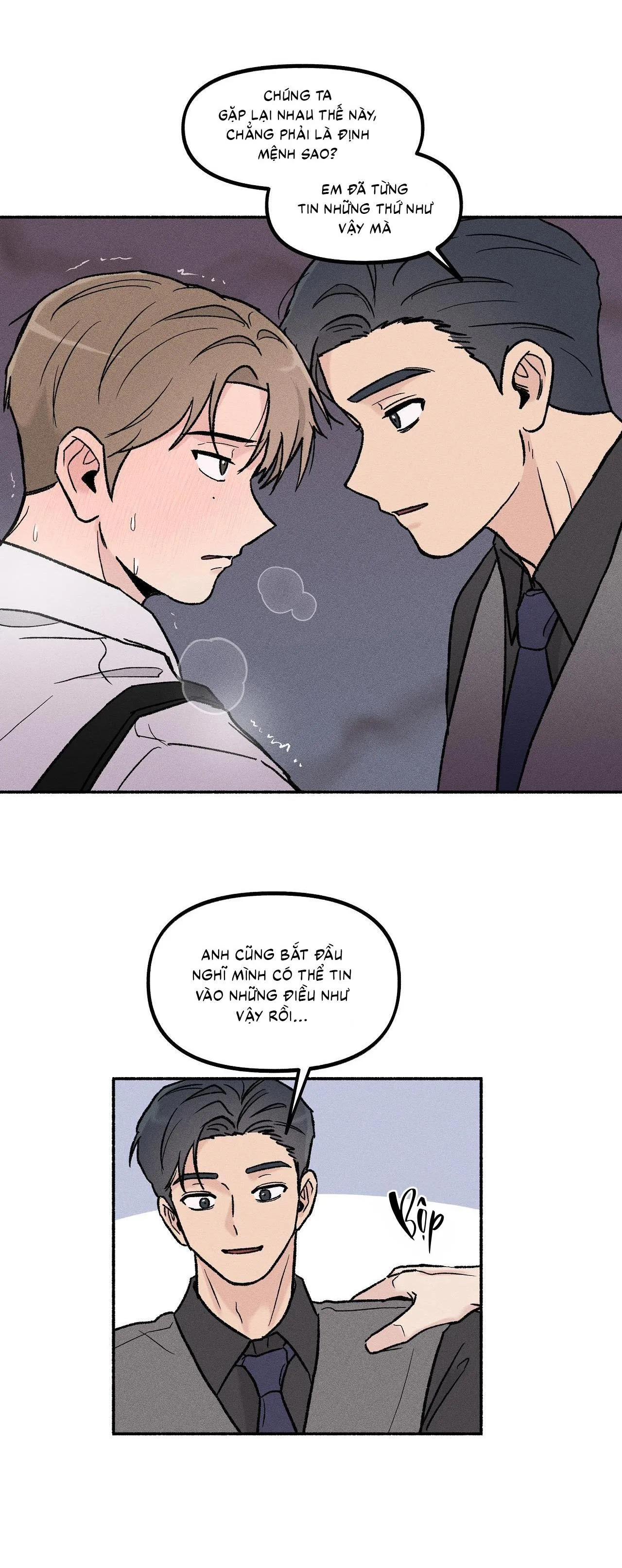 Khi Người Lơ Đãng Chapter 6 Trang 31