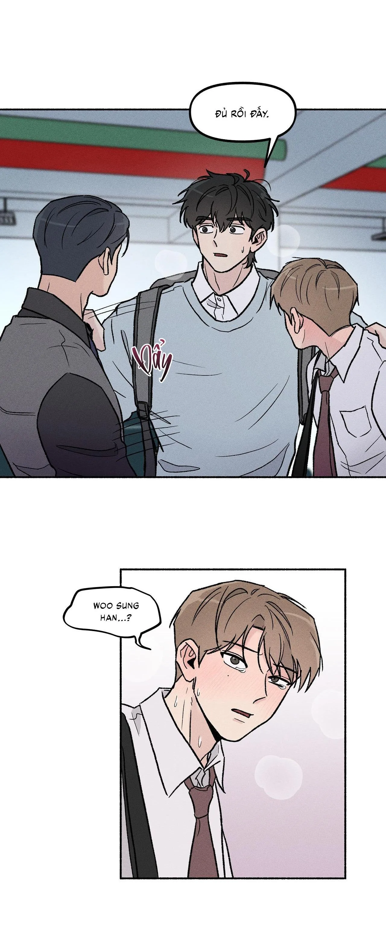 Khi Người Lơ Đãng Chapter 6 Trang 32