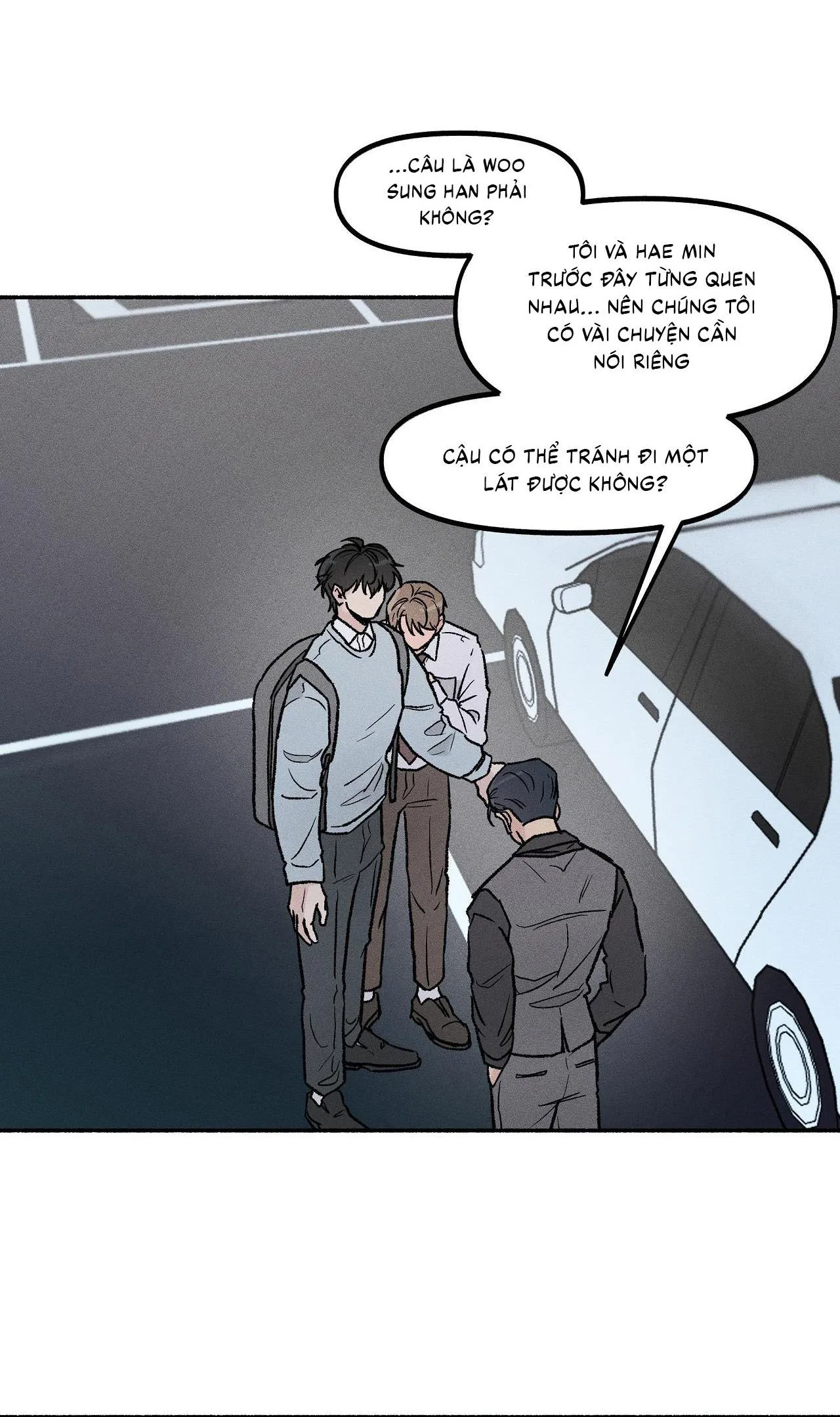 Khi Người Lơ Đãng Chapter 6 Trang 33