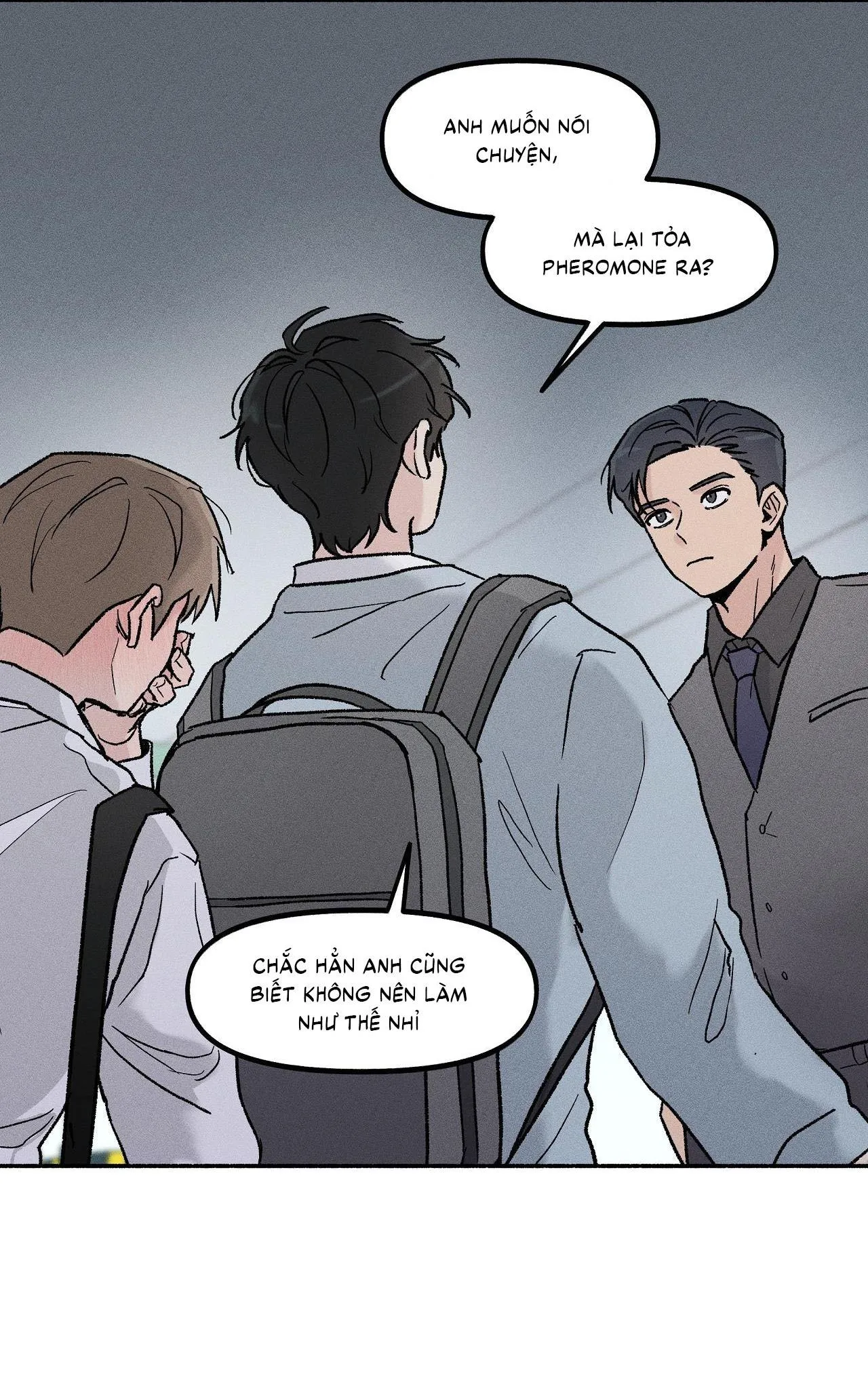 Khi Người Lơ Đãng Chapter 6 Trang 34