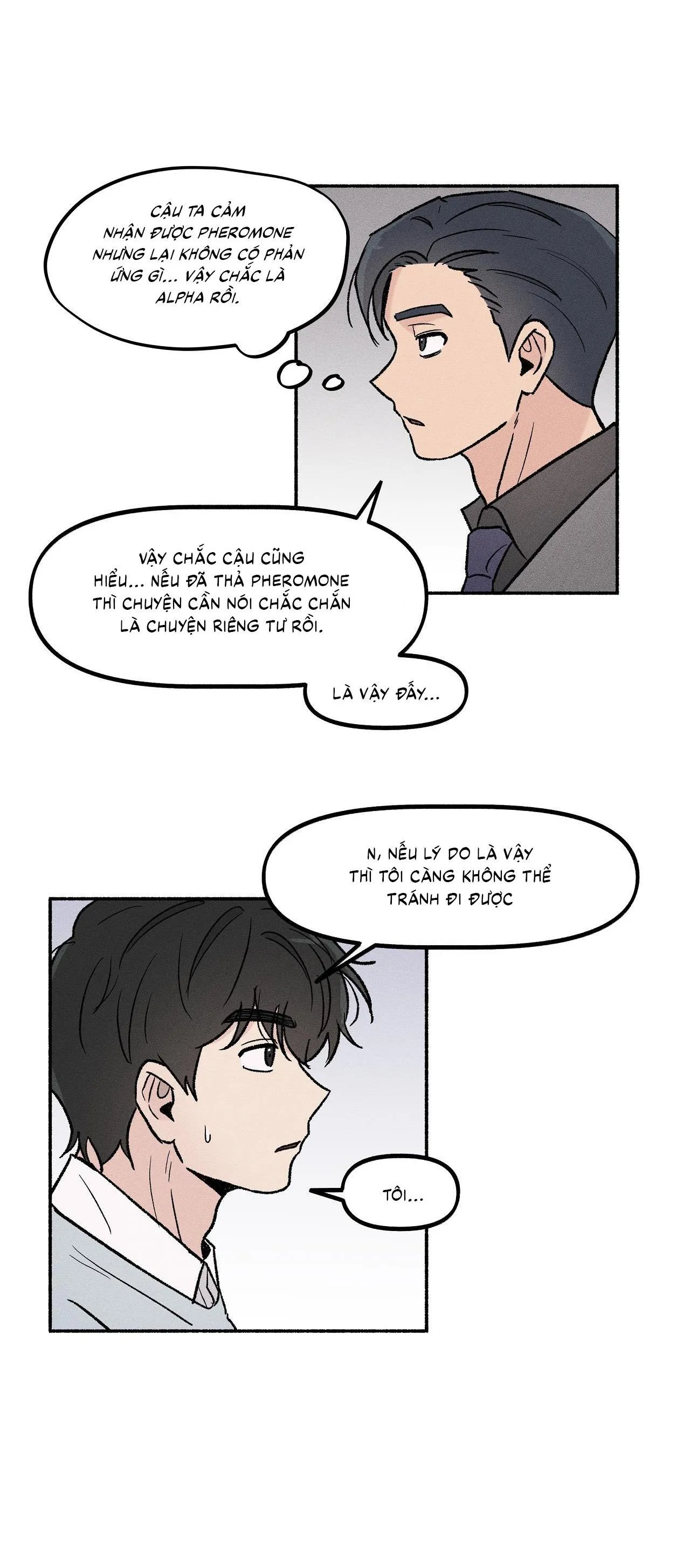 Khi Người Lơ Đãng Chapter 6 Trang 35