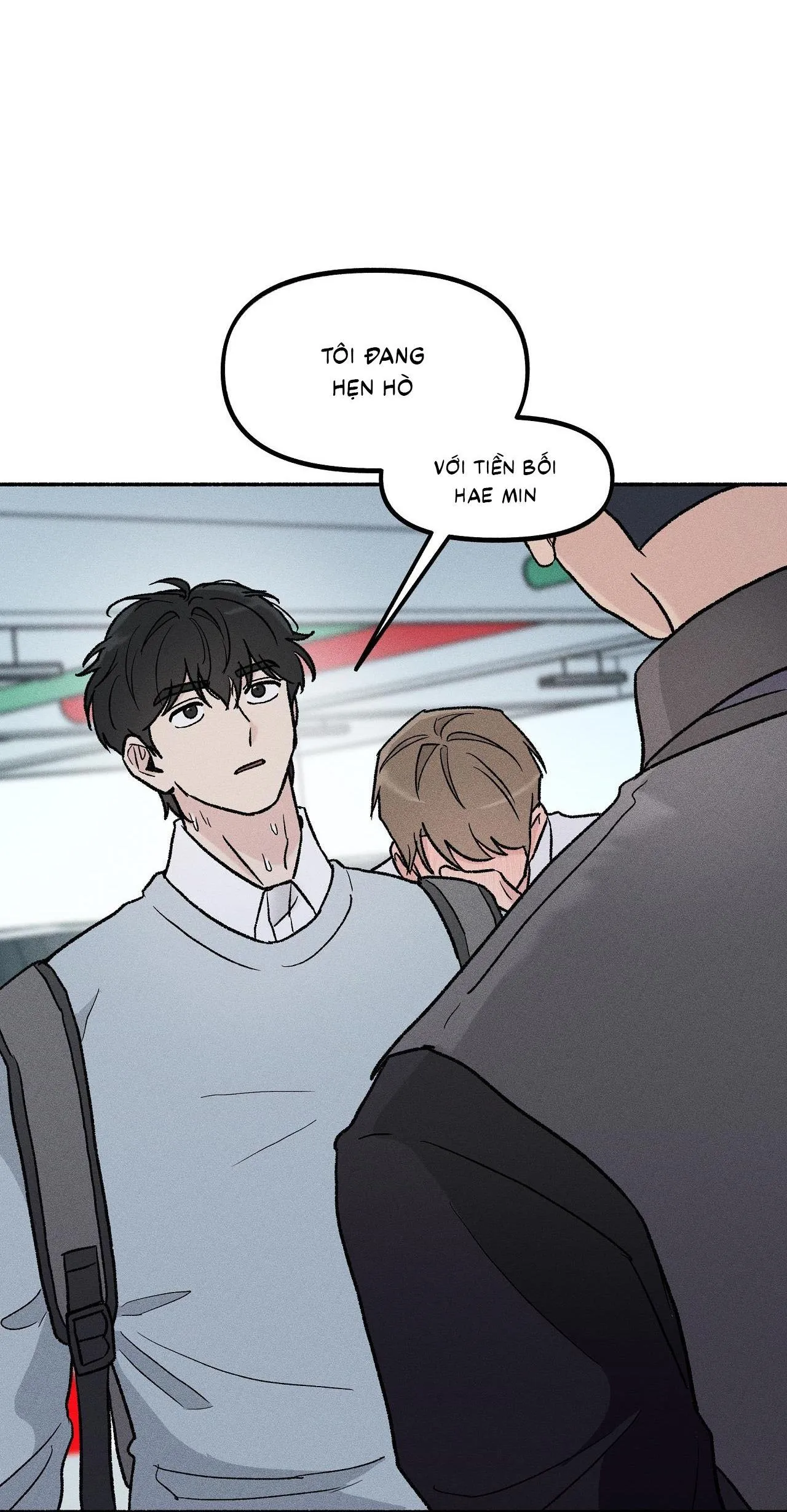 Khi Người Lơ Đãng Chapter 6 Trang 36