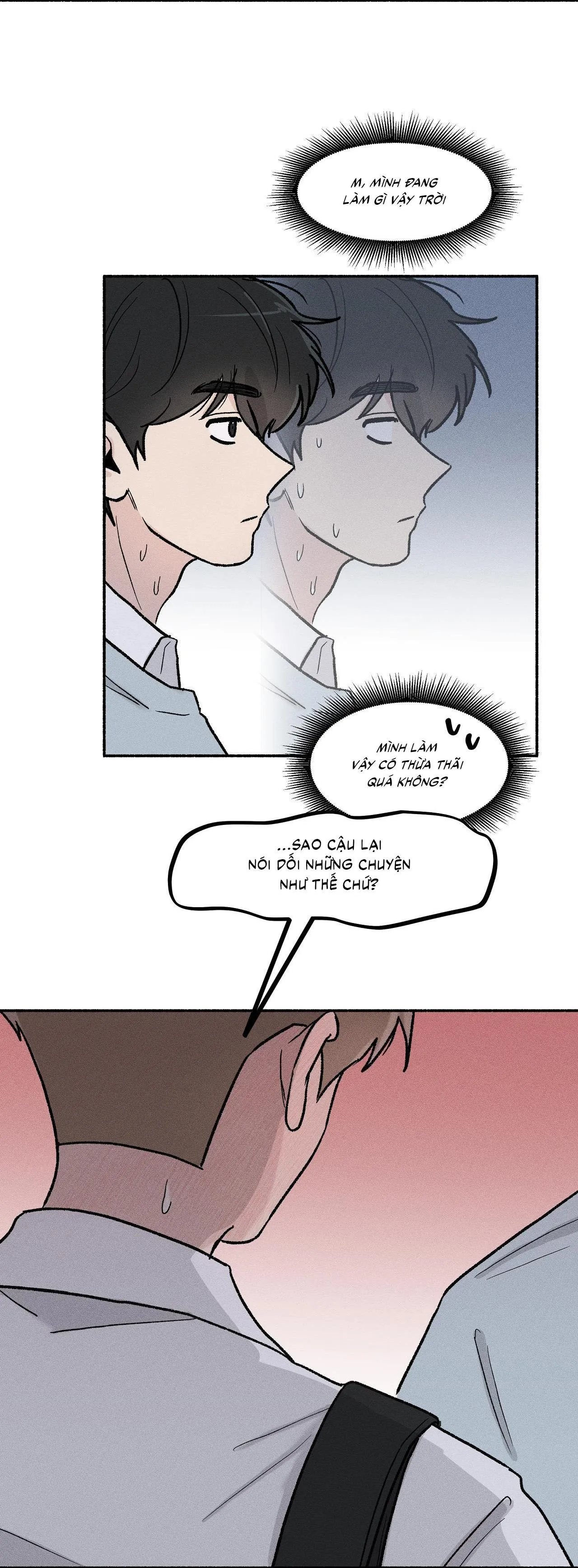 Khi Người Lơ Đãng Chapter 7 Trang 3