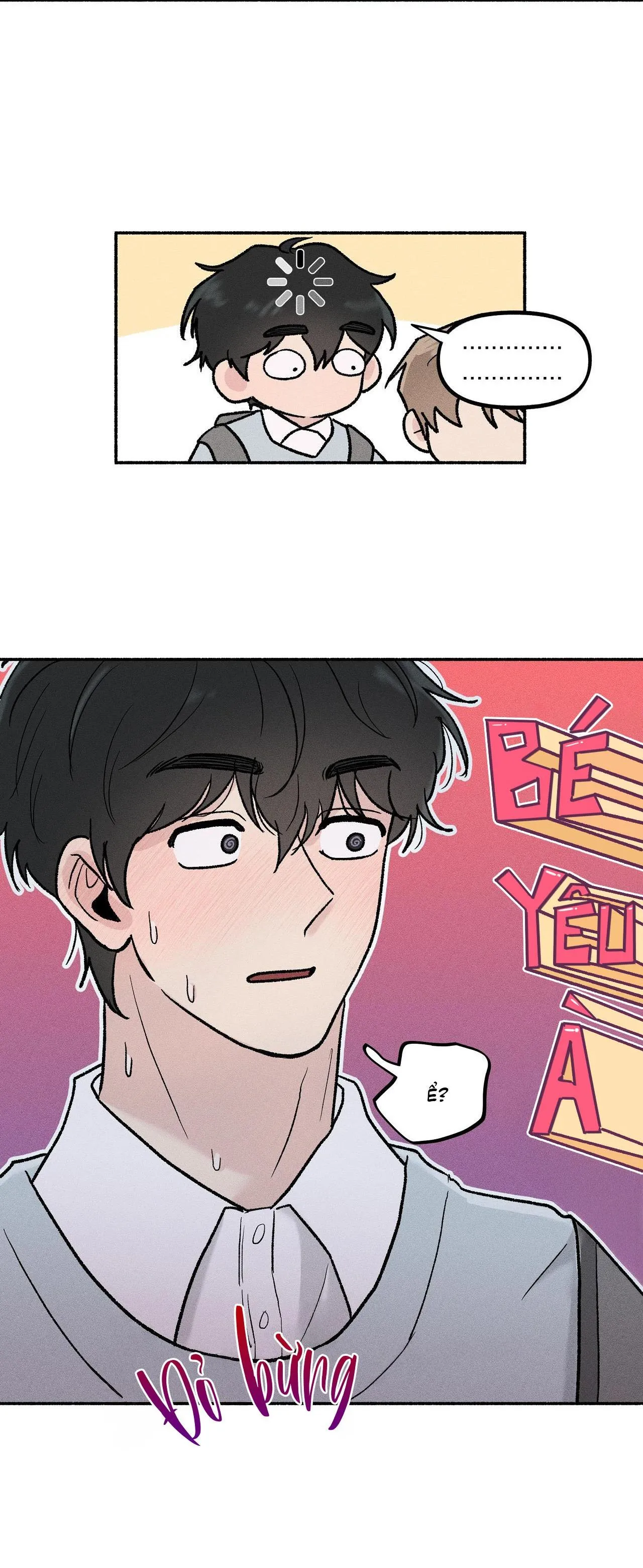 Khi Người Lơ Đãng Chapter 7 Trang 5