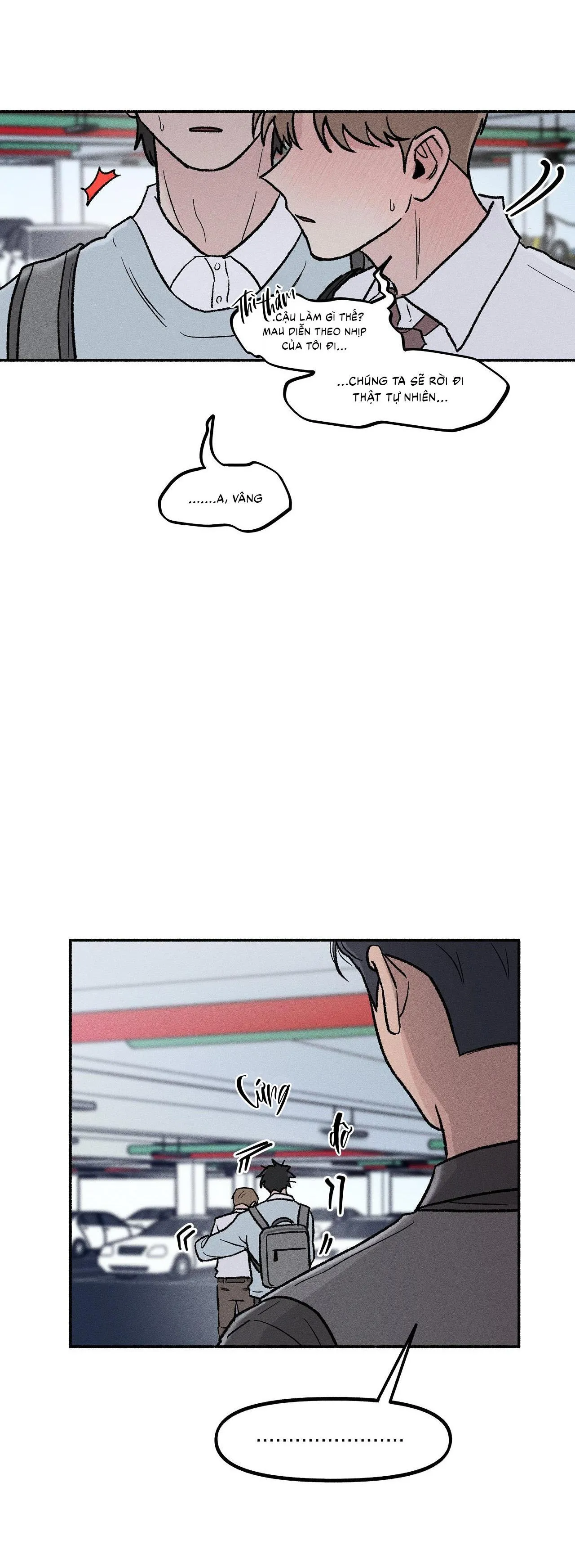 Khi Người Lơ Đãng Chapter 7 Trang 6