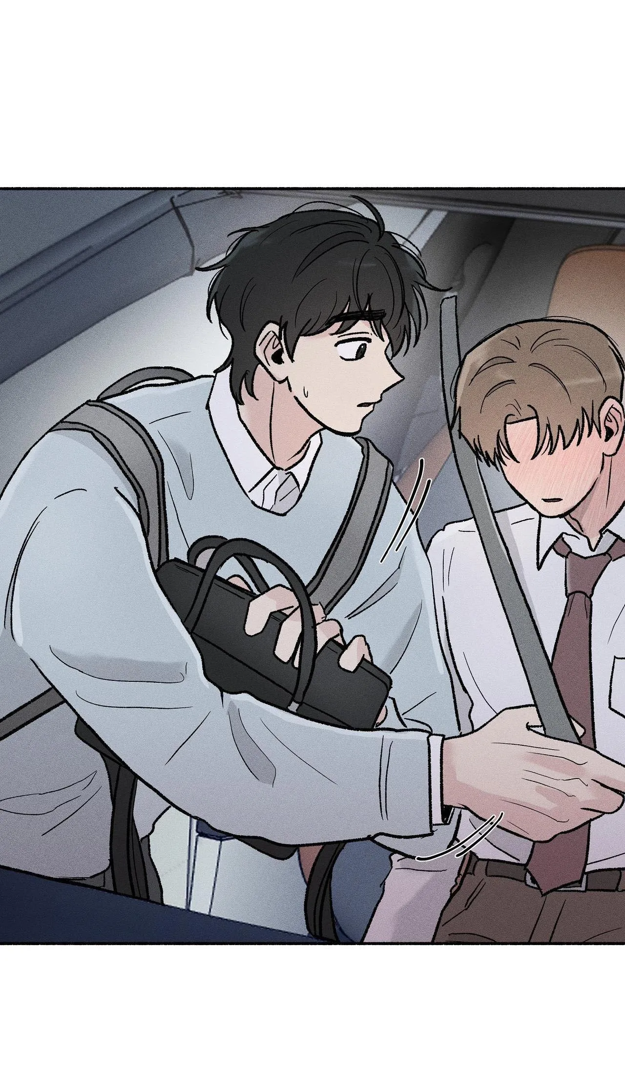 Khi Người Lơ Đãng Chapter 7 Trang 9