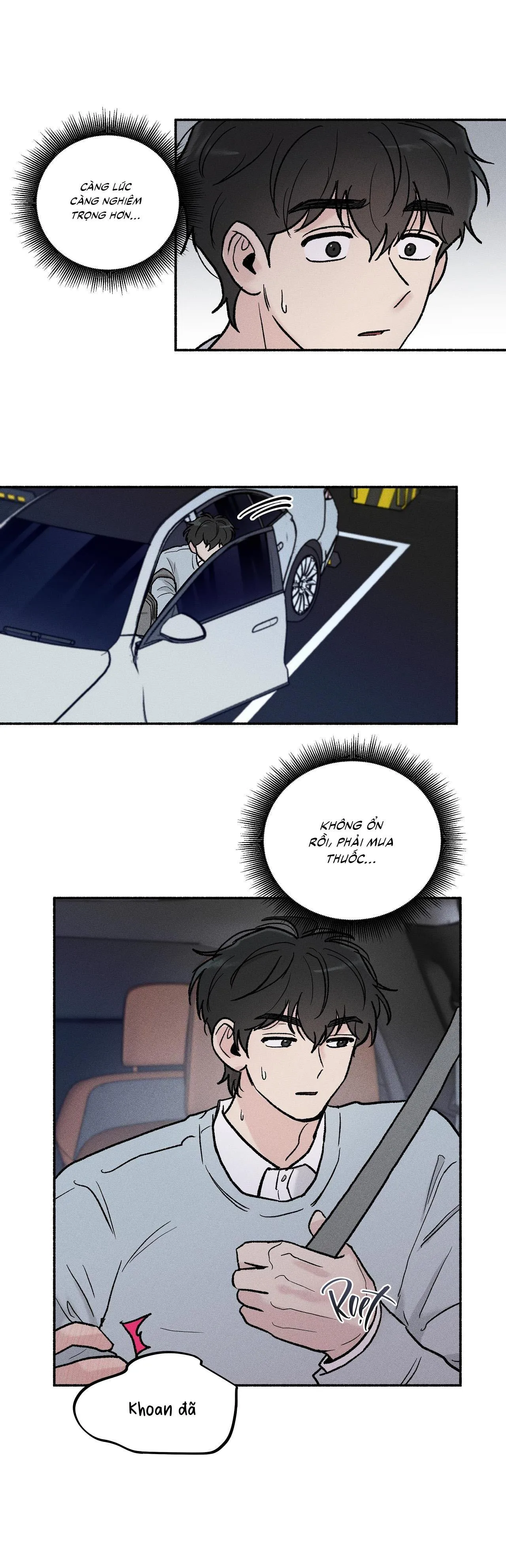 Khi Người Lơ Đãng Chapter 7 Trang 10