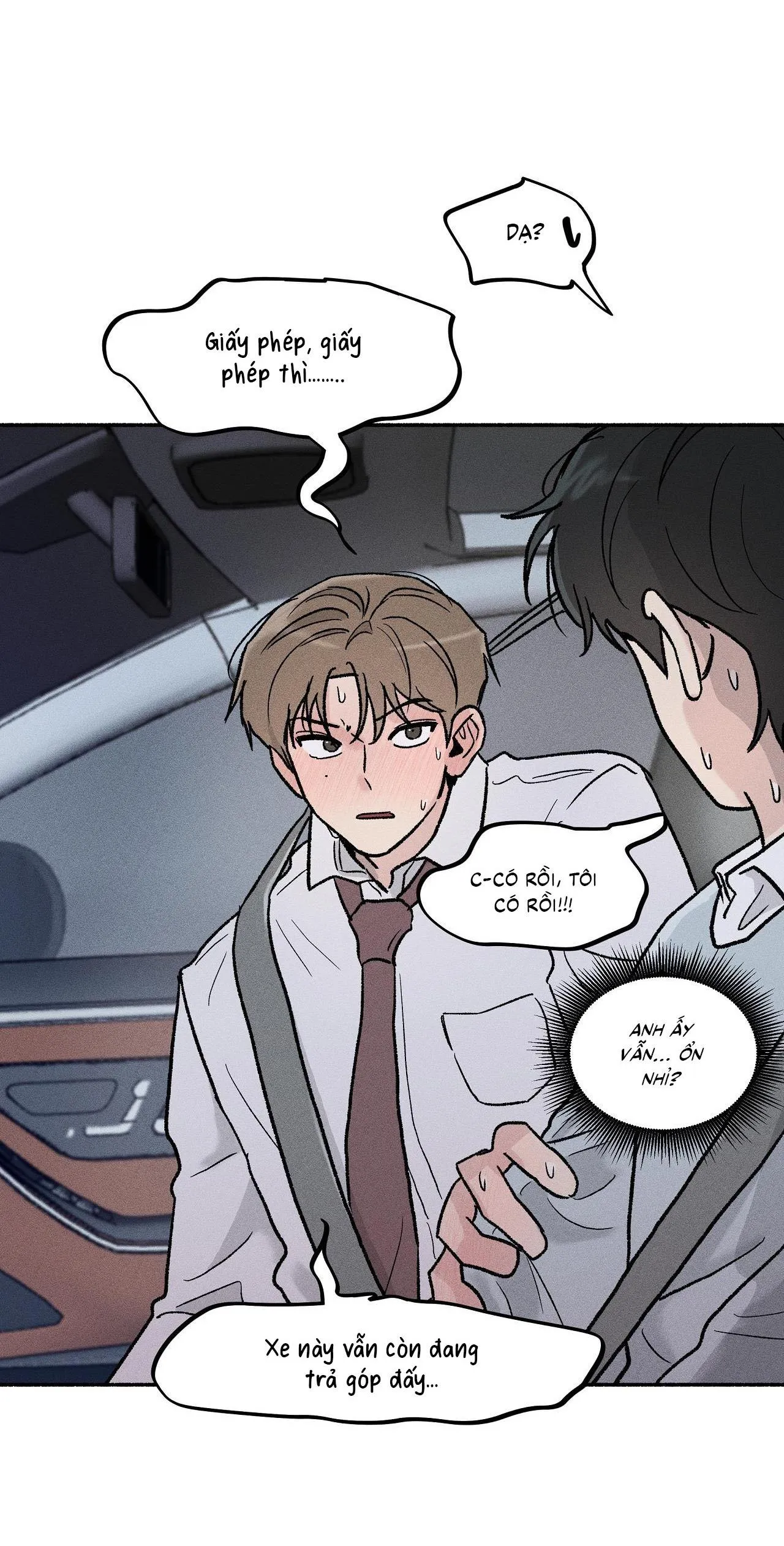 Khi Người Lơ Đãng Chapter 7 Trang 11