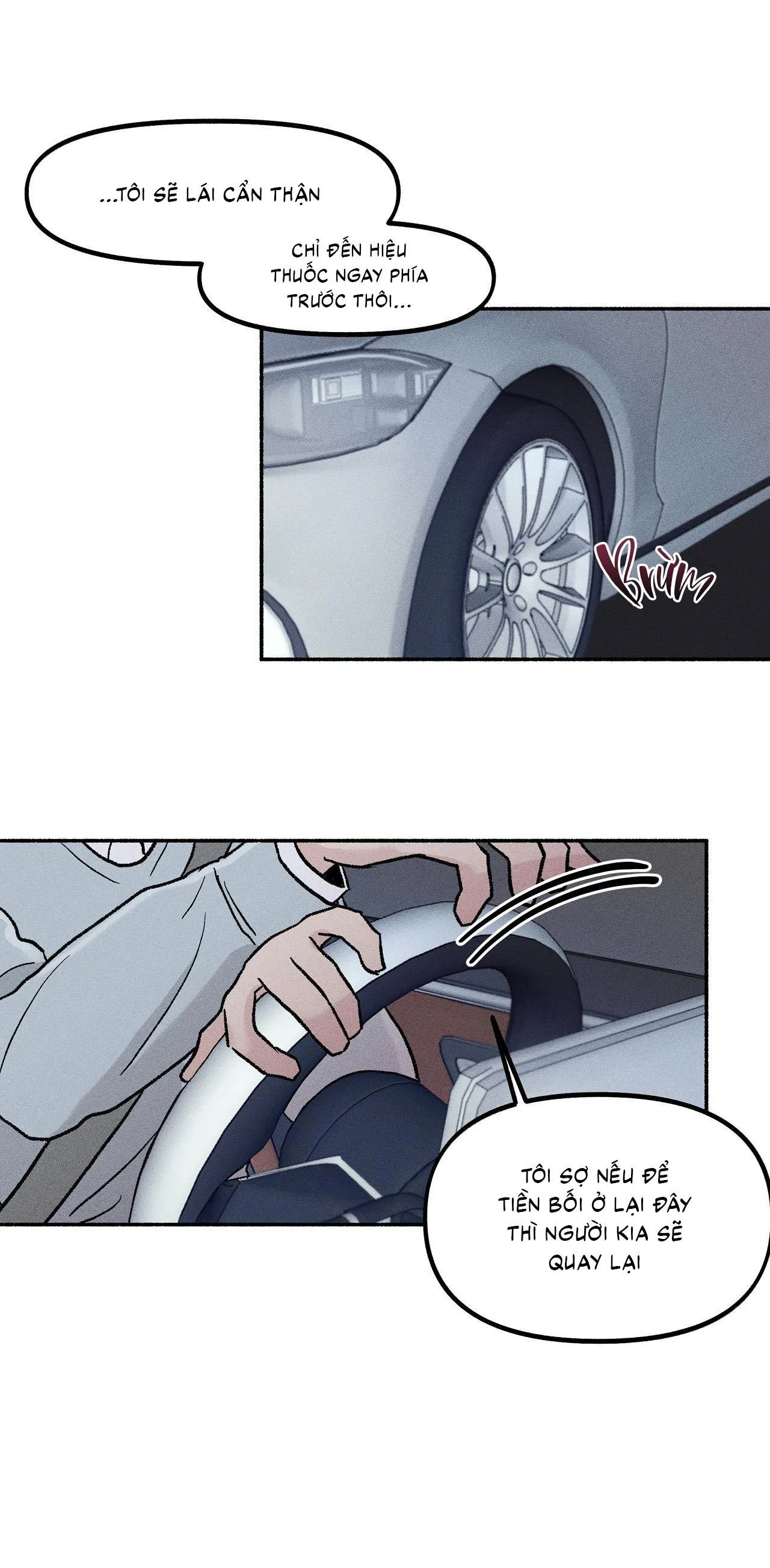 Khi Người Lơ Đãng Chapter 7 Trang 12