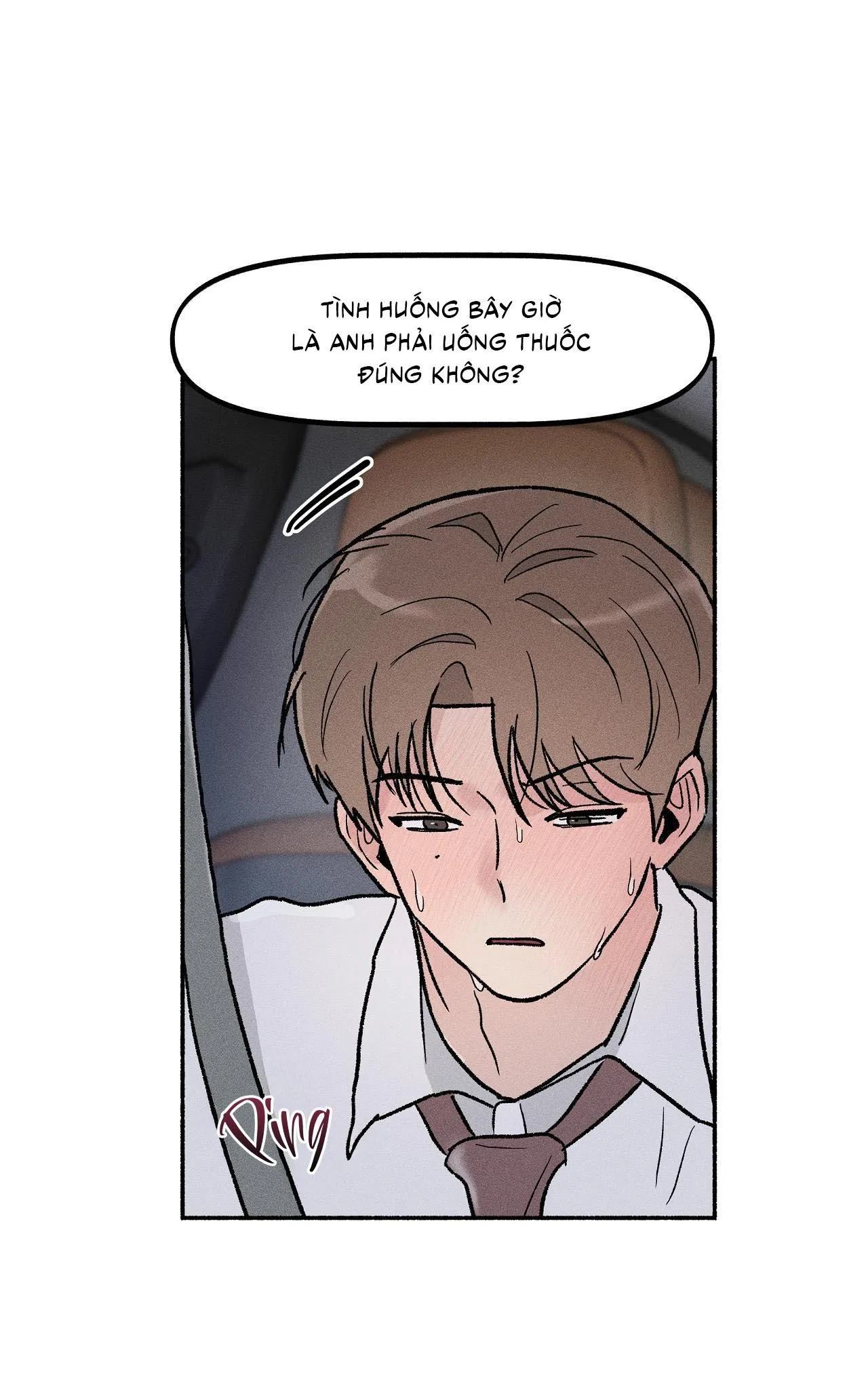 Khi Người Lơ Đãng Chapter 7 Trang 13