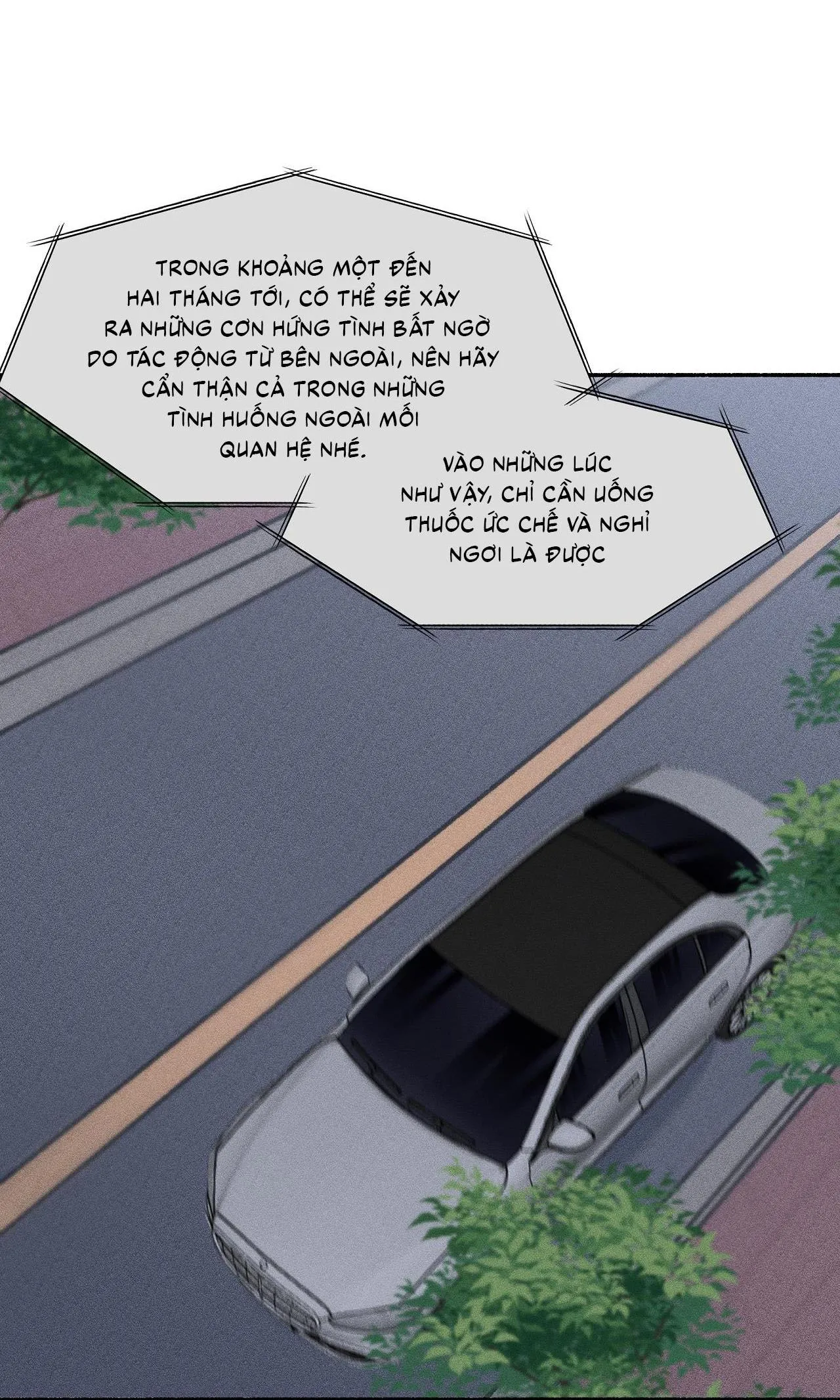 Khi Người Lơ Đãng Chapter 7 Trang 14